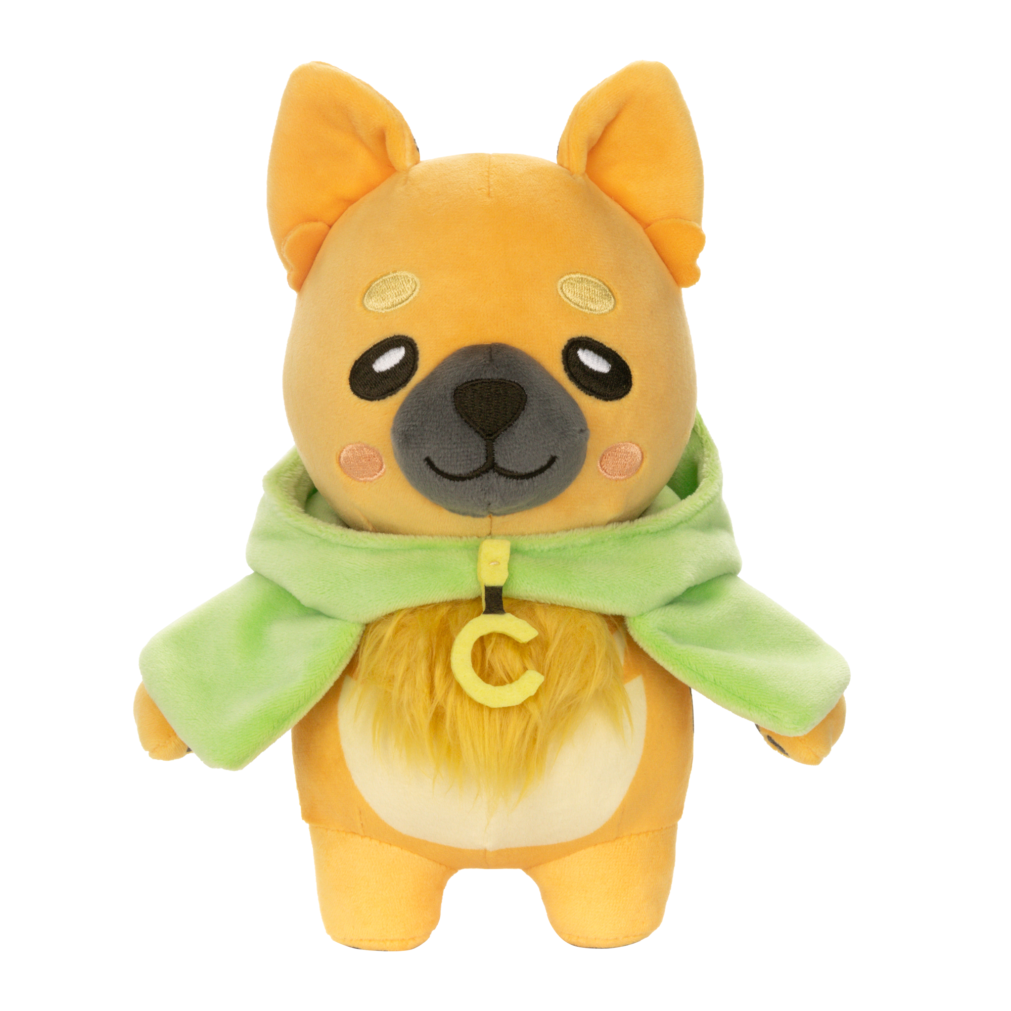 Scout Dog Plushie