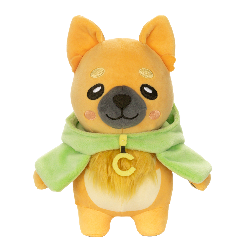 Scout Dog Plushie