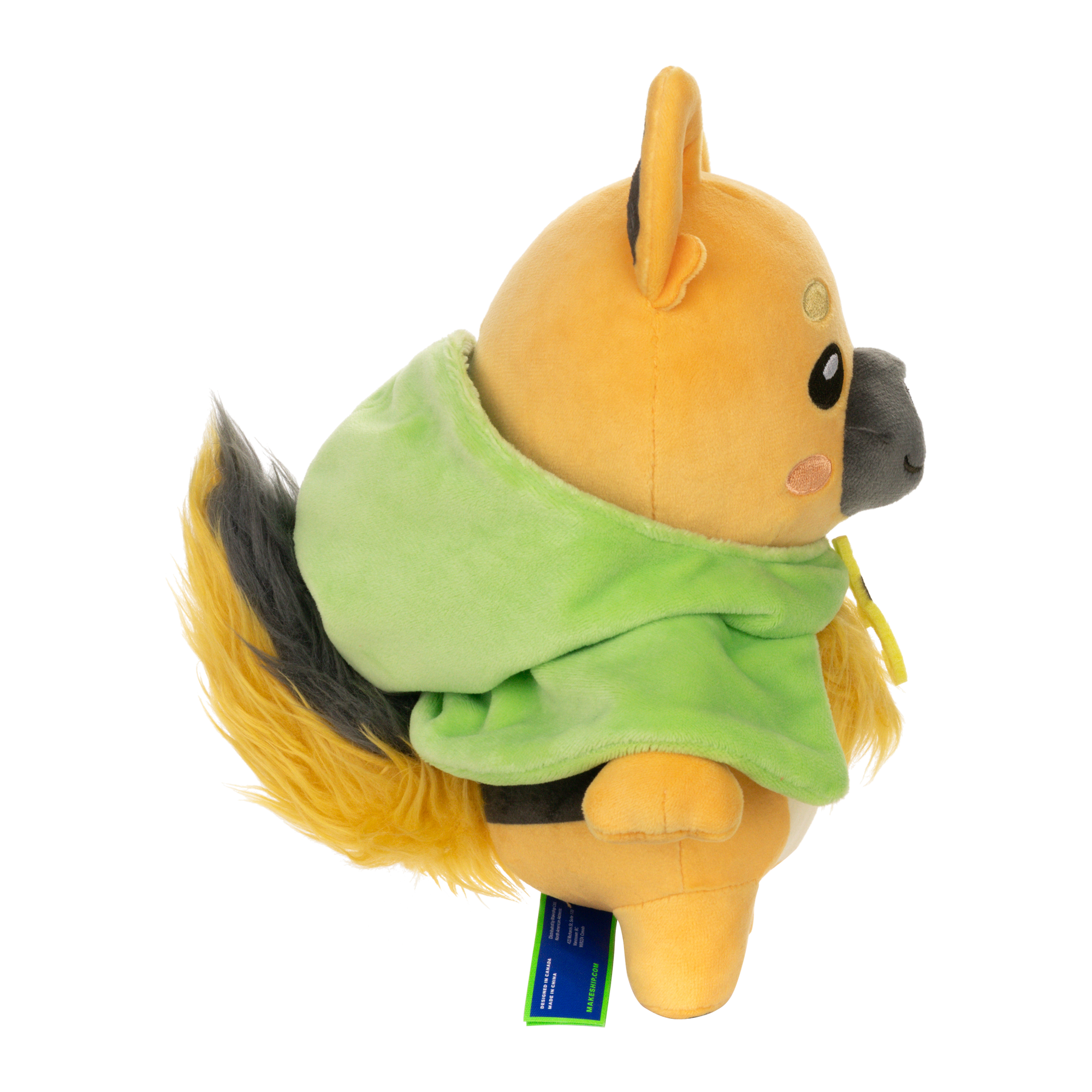Scout Dog Plushie