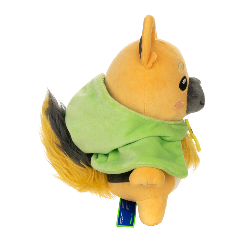Scout Dog Plushie