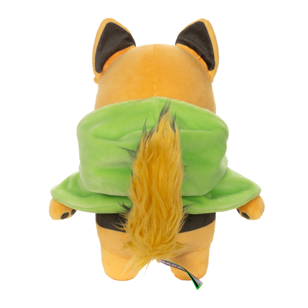 Scout Dog Plushie