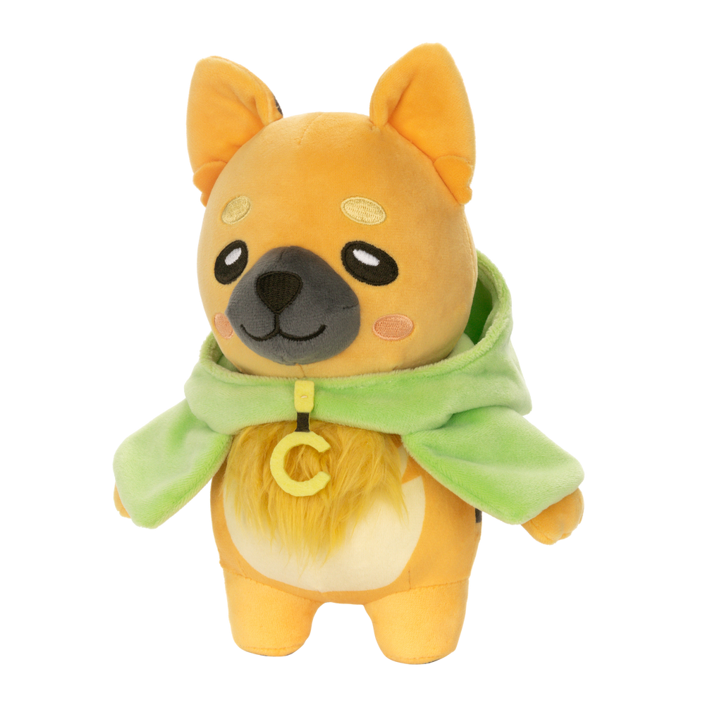 Scout Dog Plushie