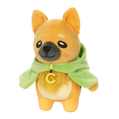 Scout Dog Plushie