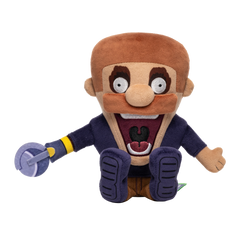 Shucks Plushie