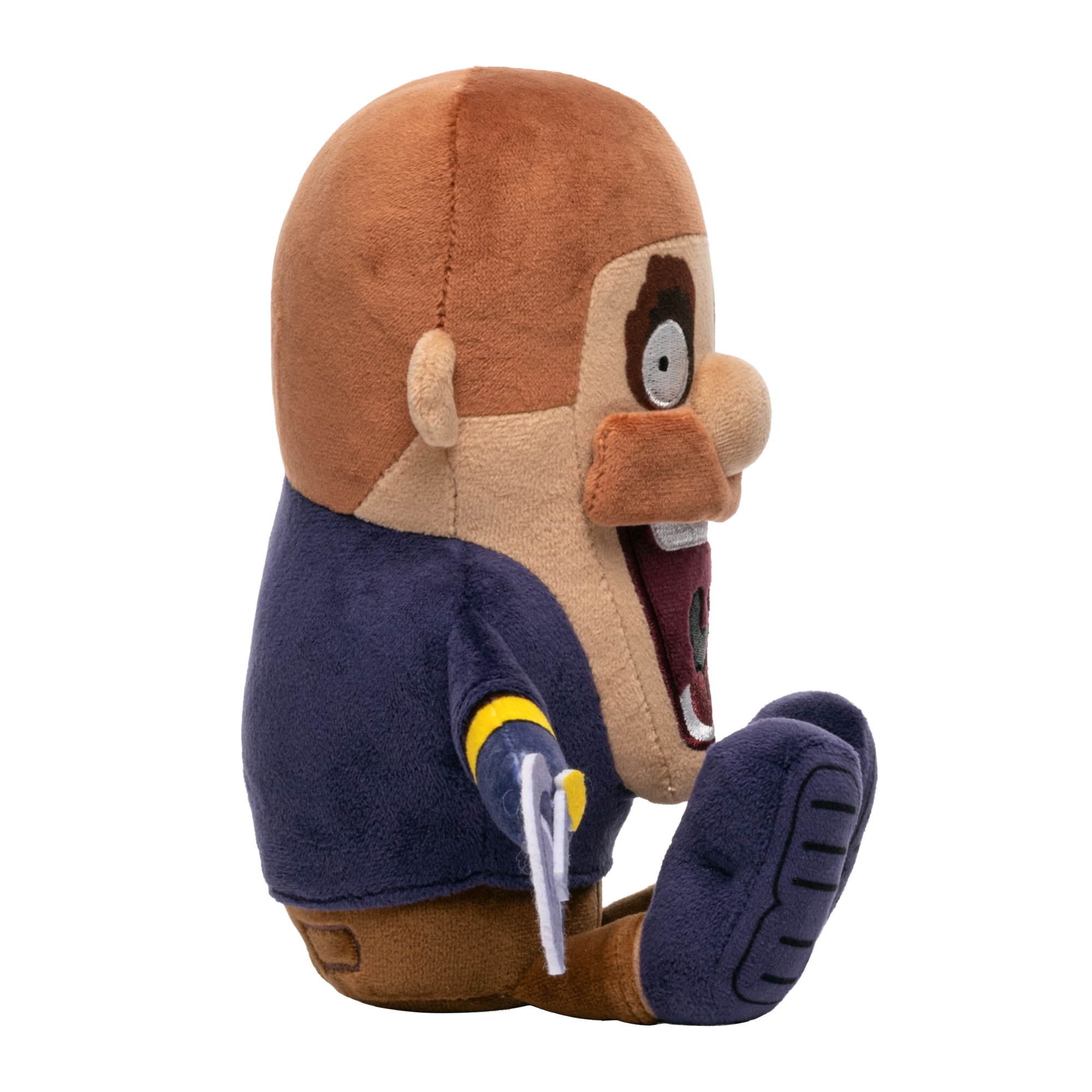 Shucks Plushie
