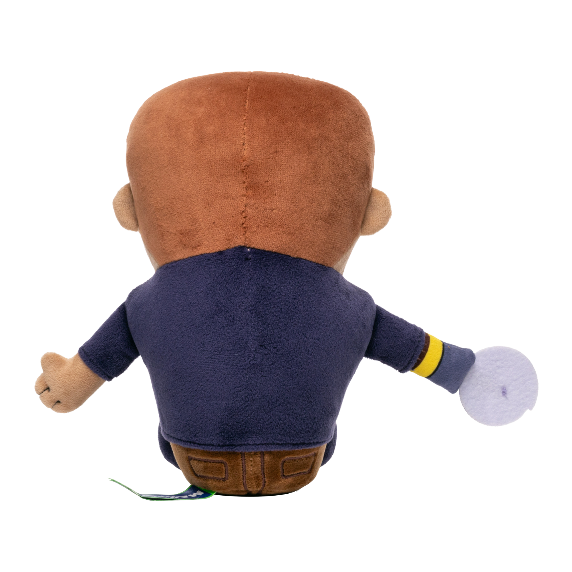 Shucks Plushie
