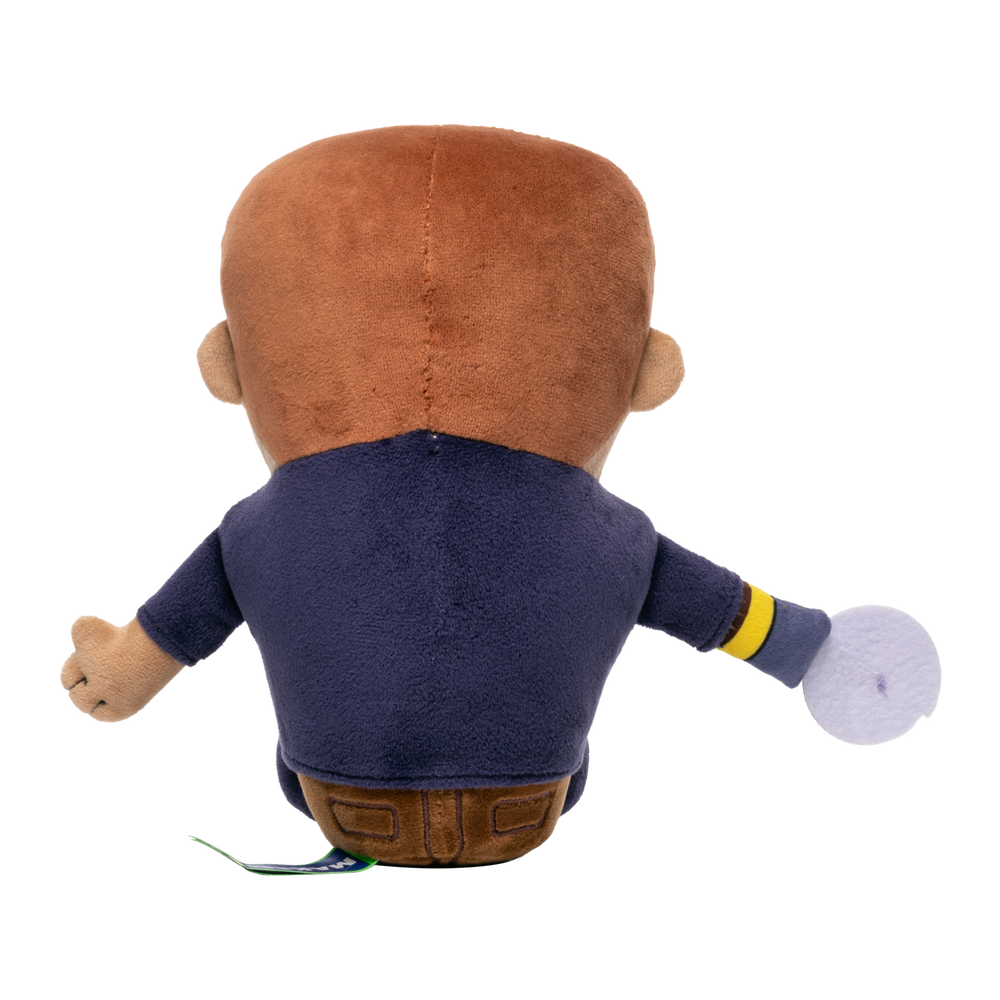 Shucks Plushie