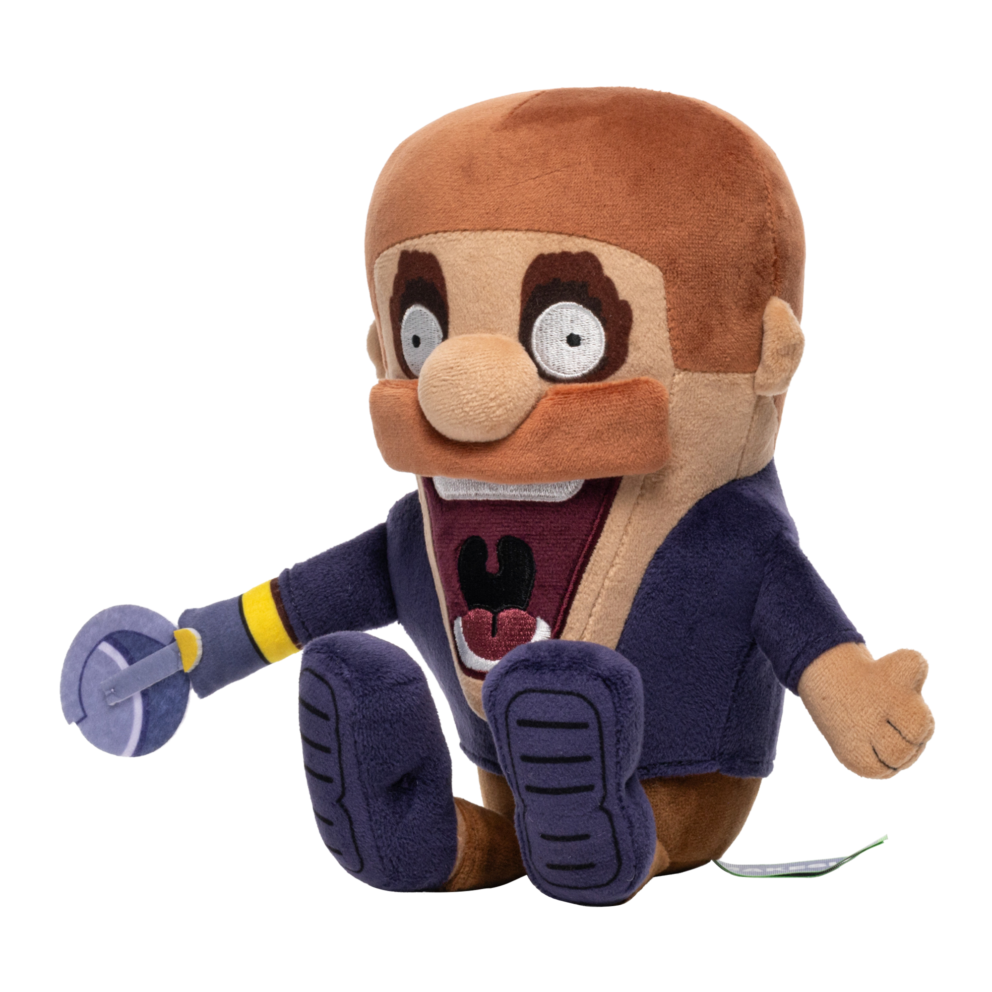 Shucks Plushie