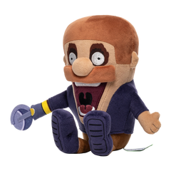 Shucks Plushie