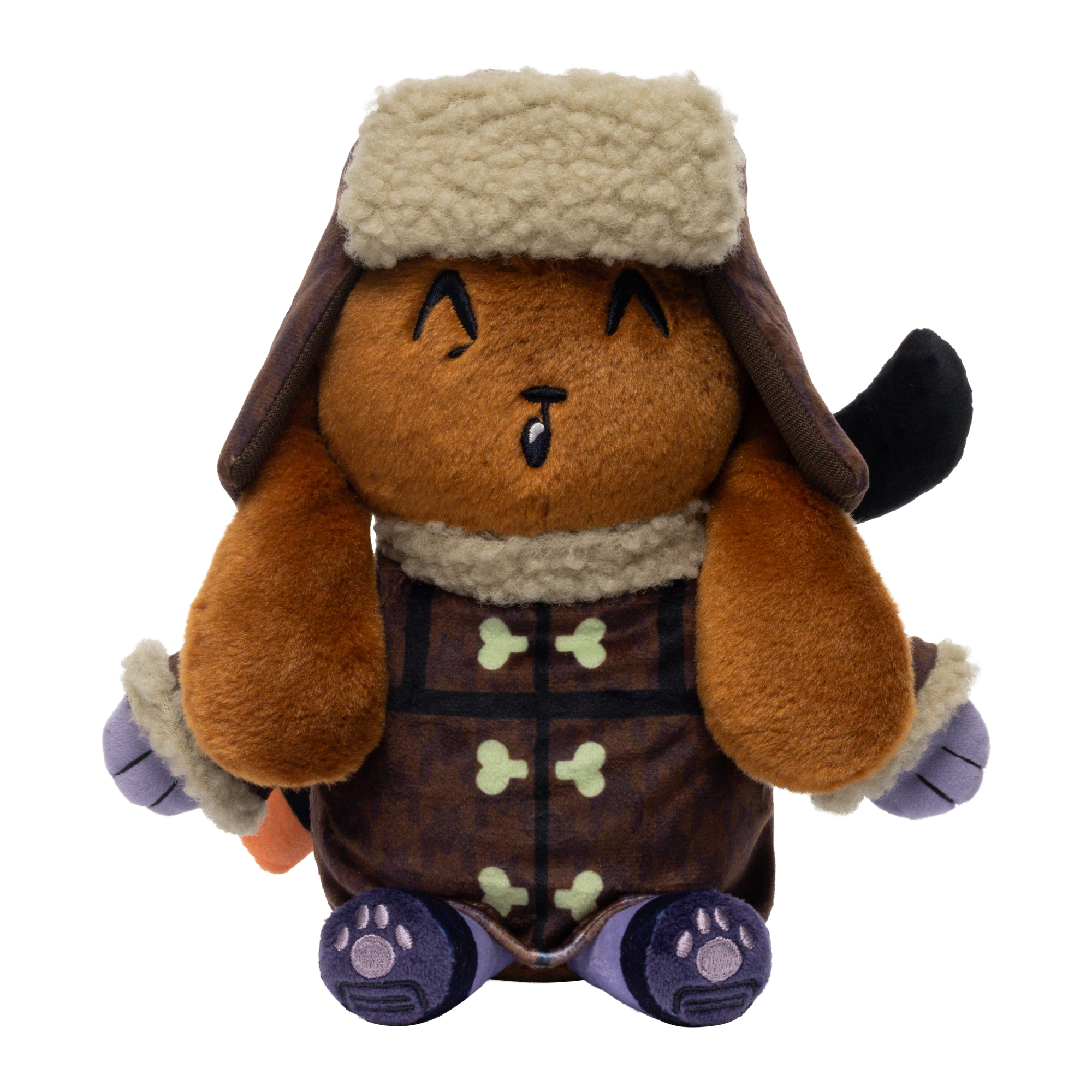 Gunhound Plushie