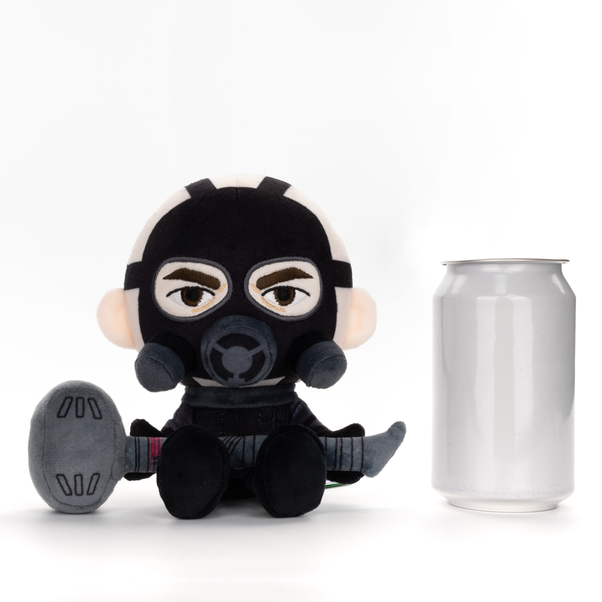 Sledge Plushie