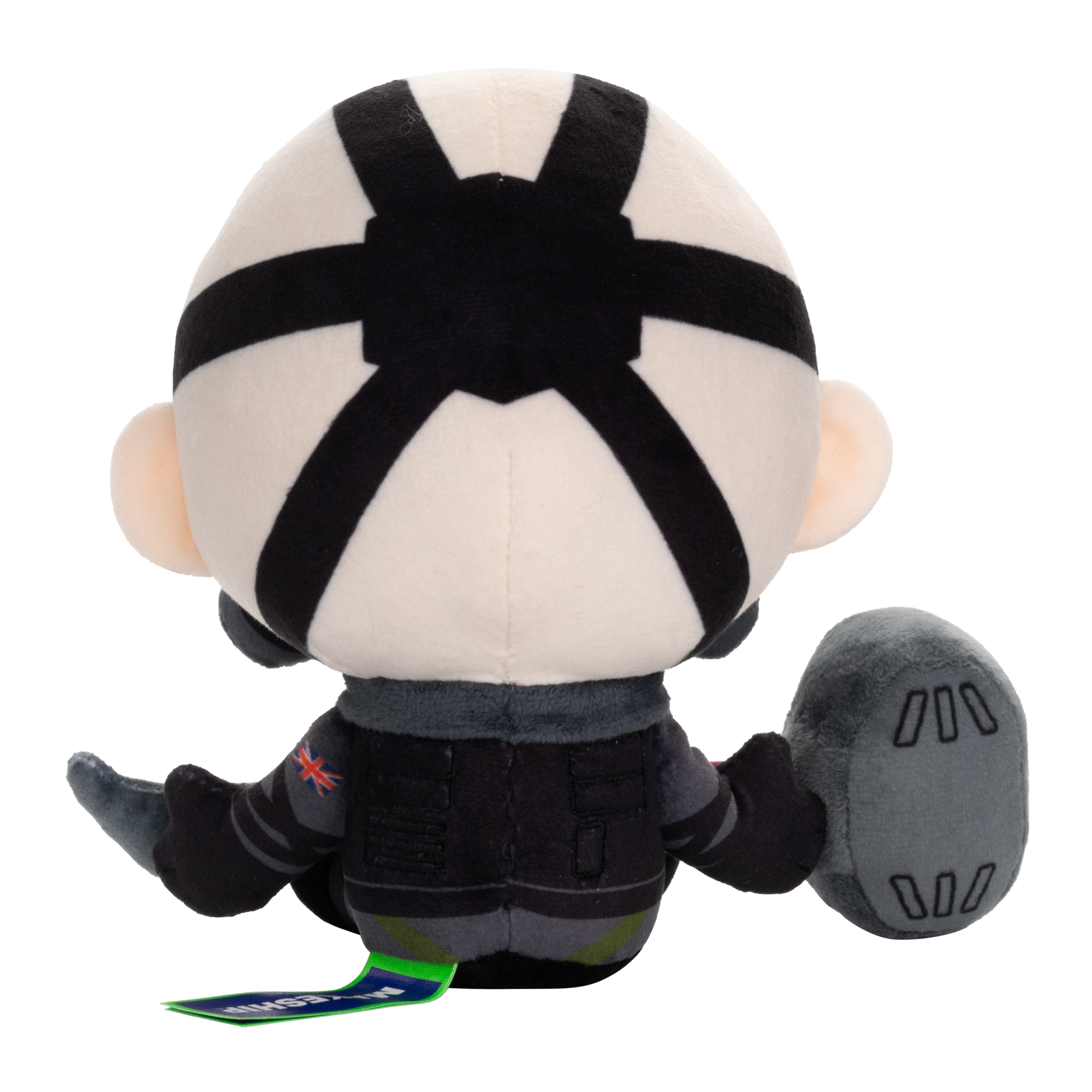 Sledge Plushie