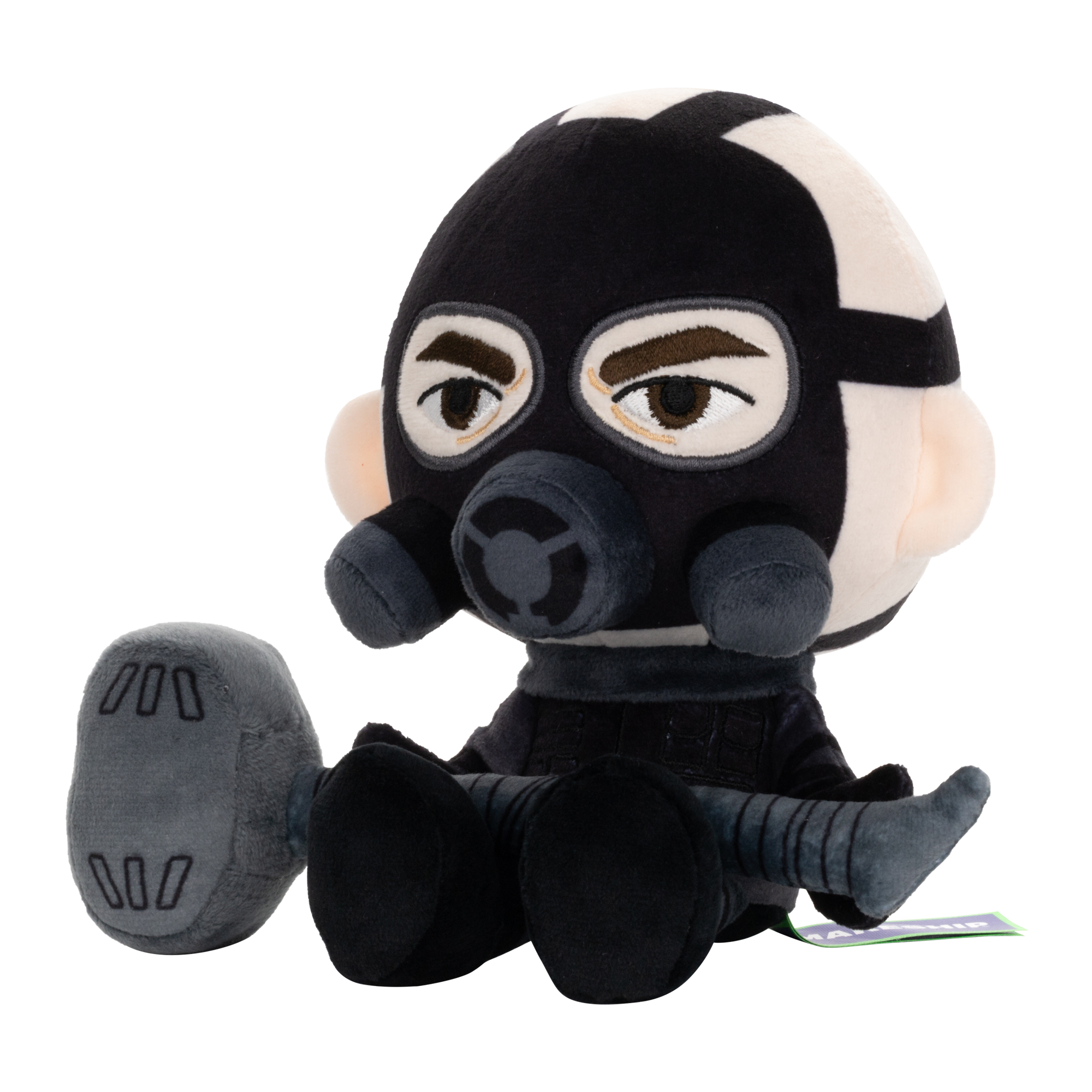 Sledge Plushie