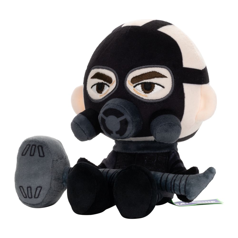 Sledge Plushie