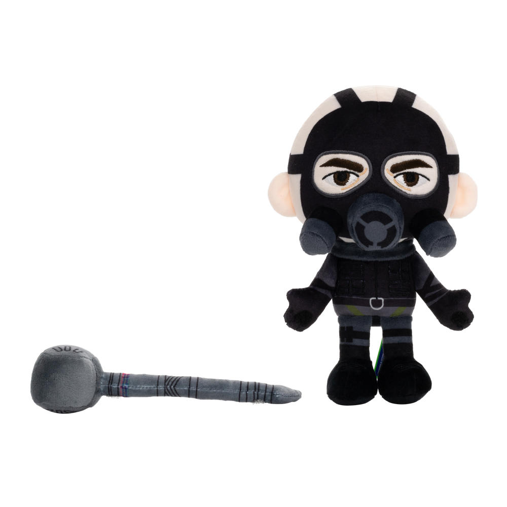 Sledge Plushie