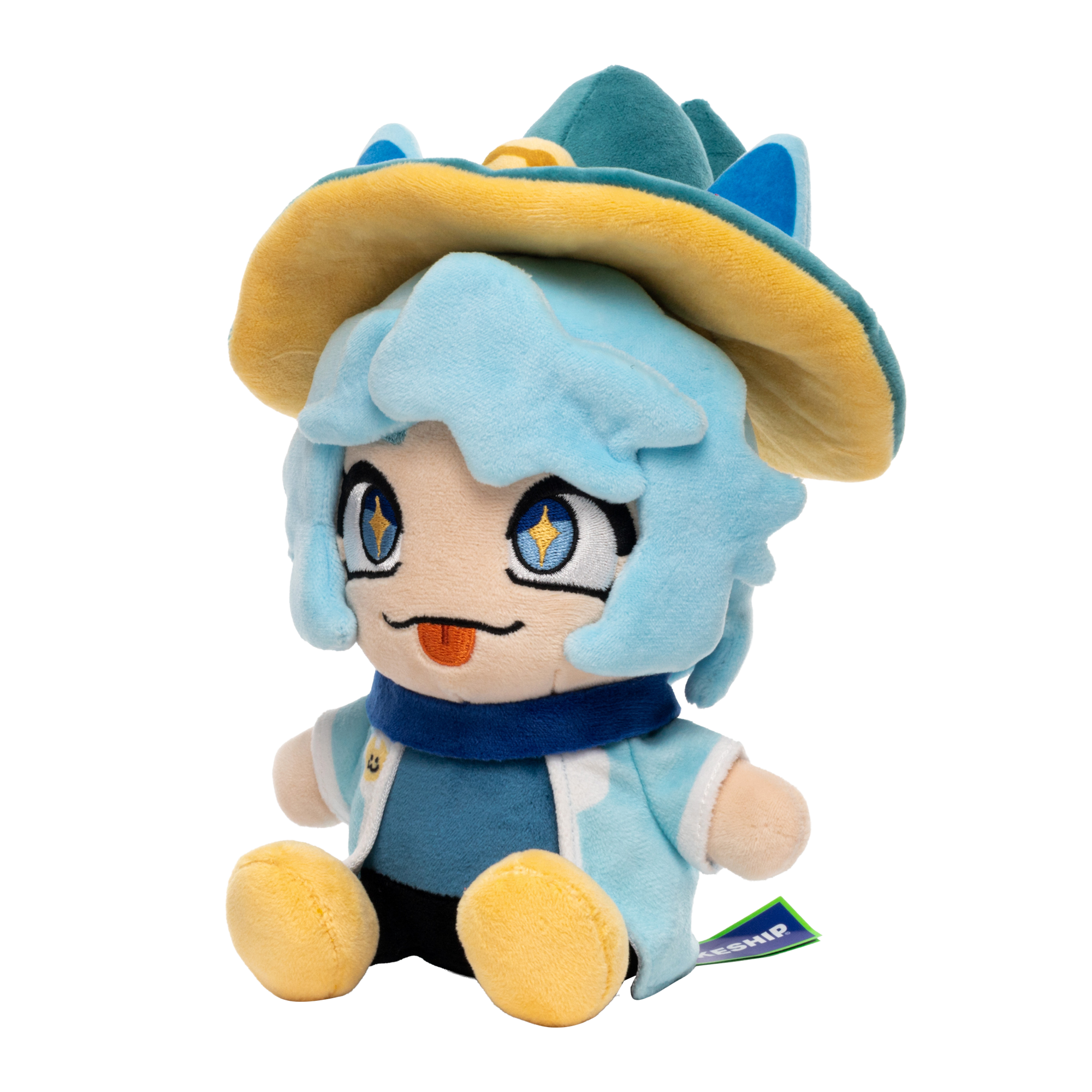 SocksBX Plushie