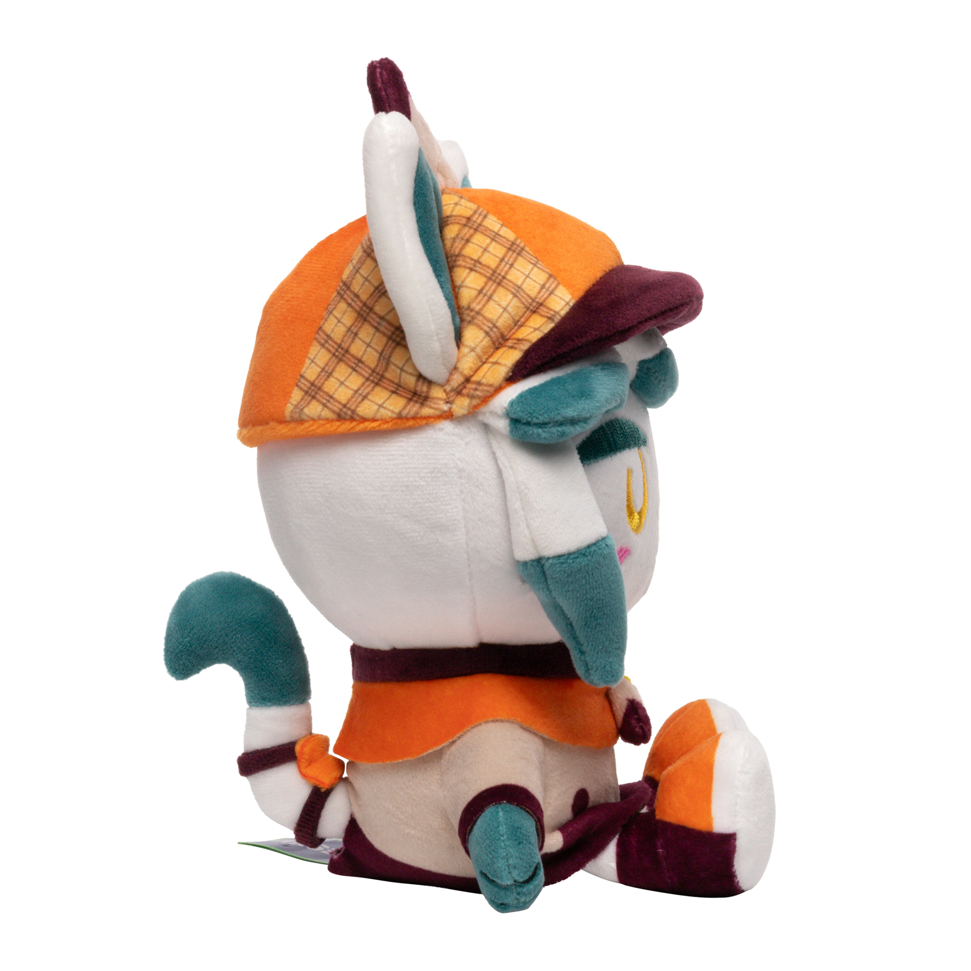 Speckle (Memory Merge) 2.0 Plushie
