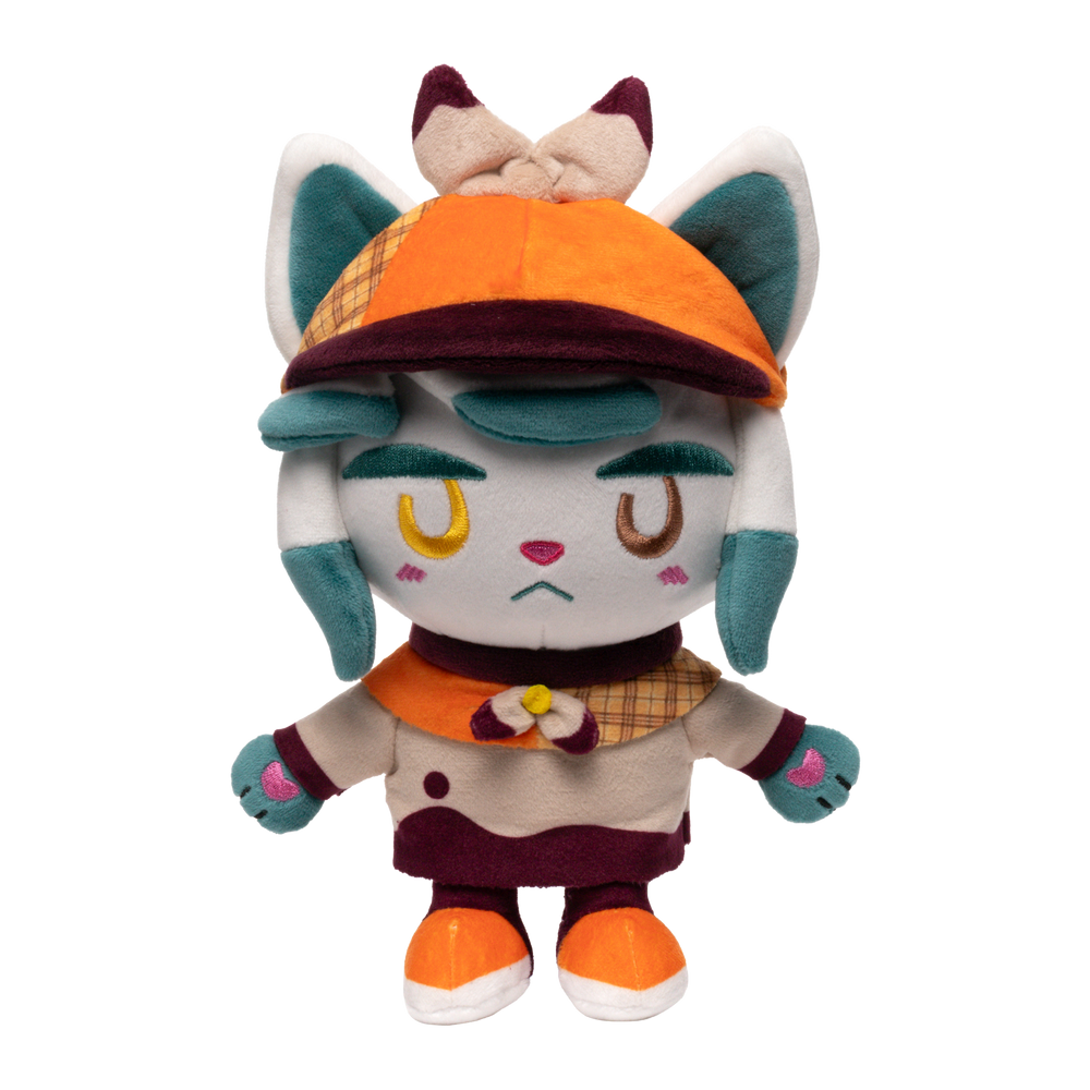 Speckle (Memory Merge) 2.0 Plushie