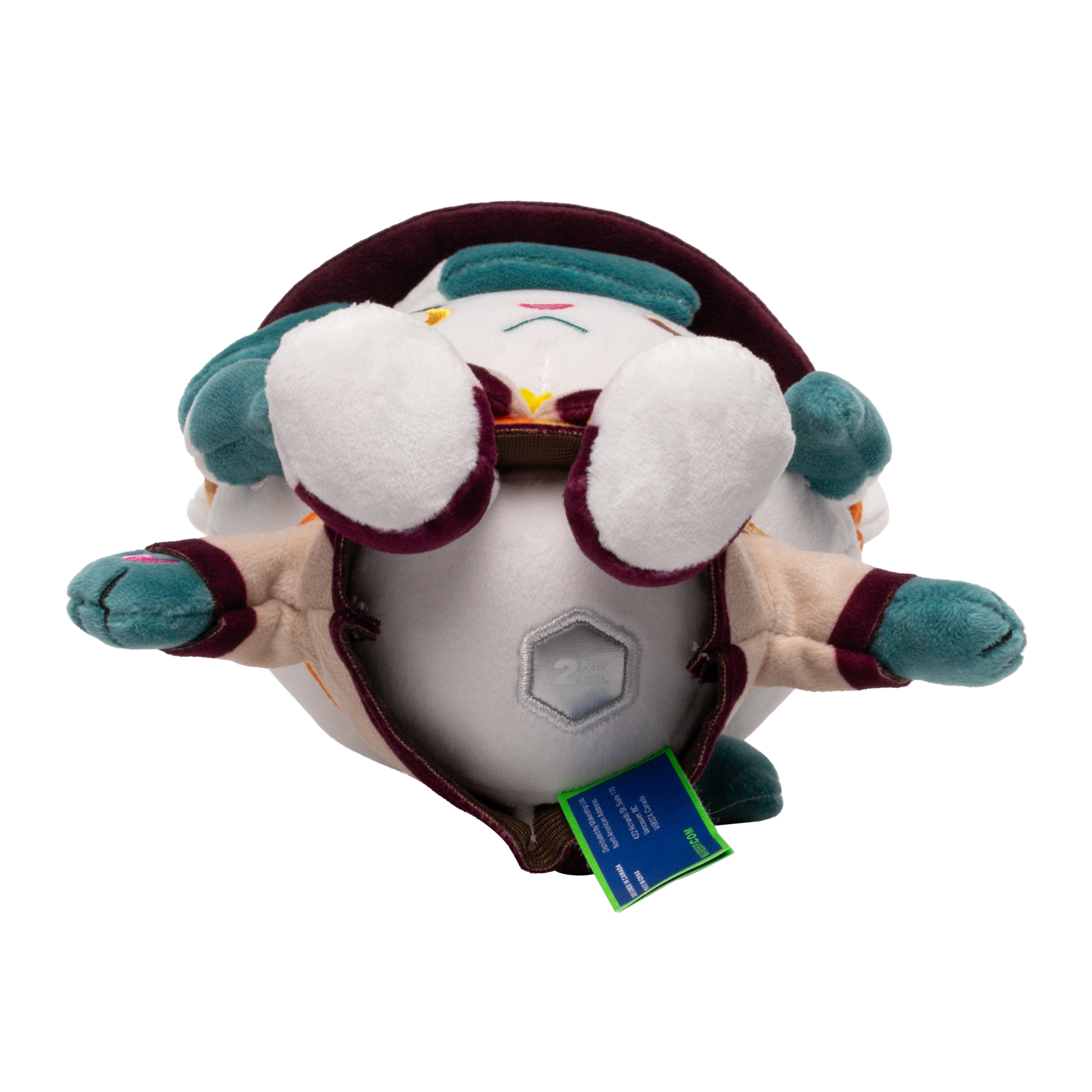Speckle (Memory Merge) 2.0 Plushie