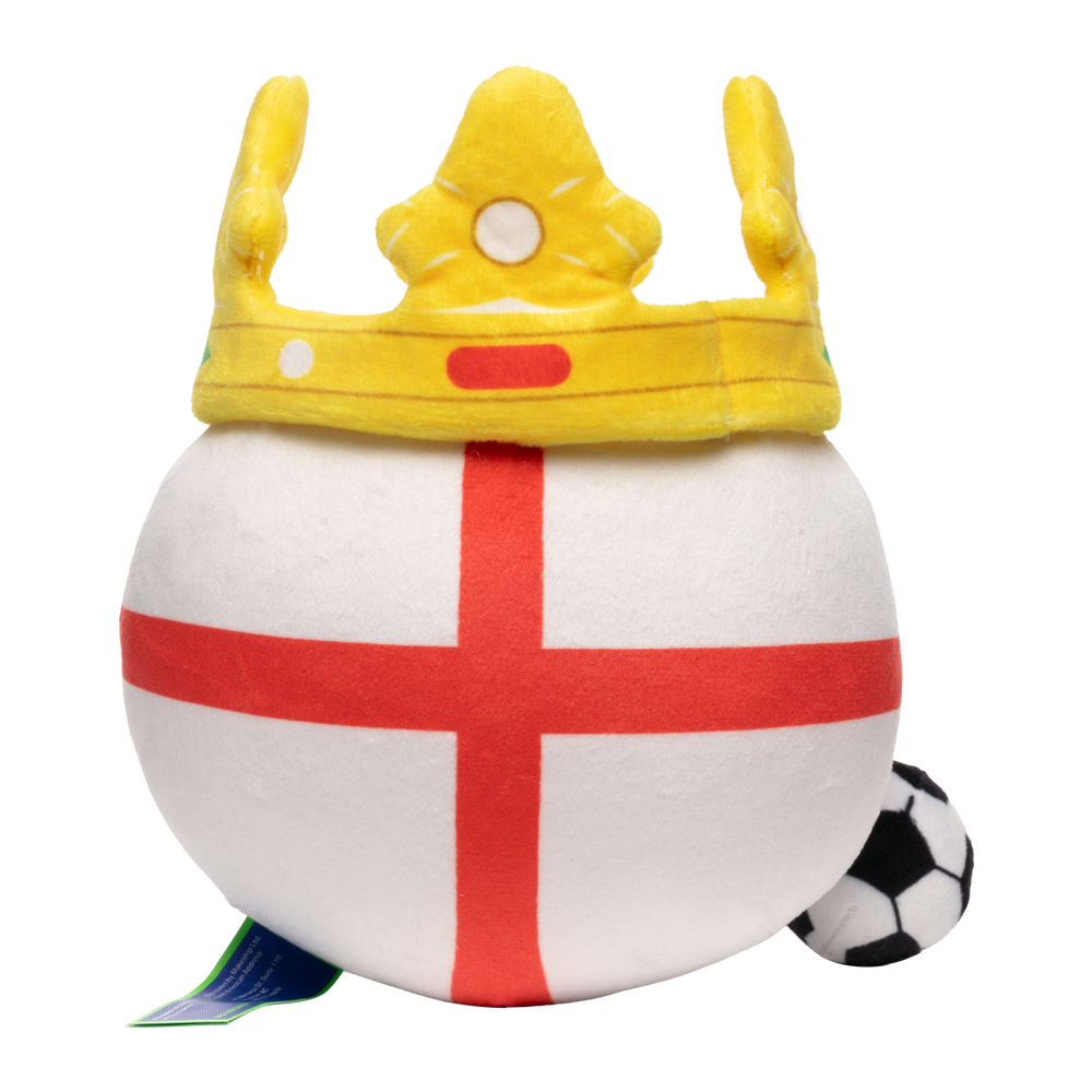 England Ball Plush