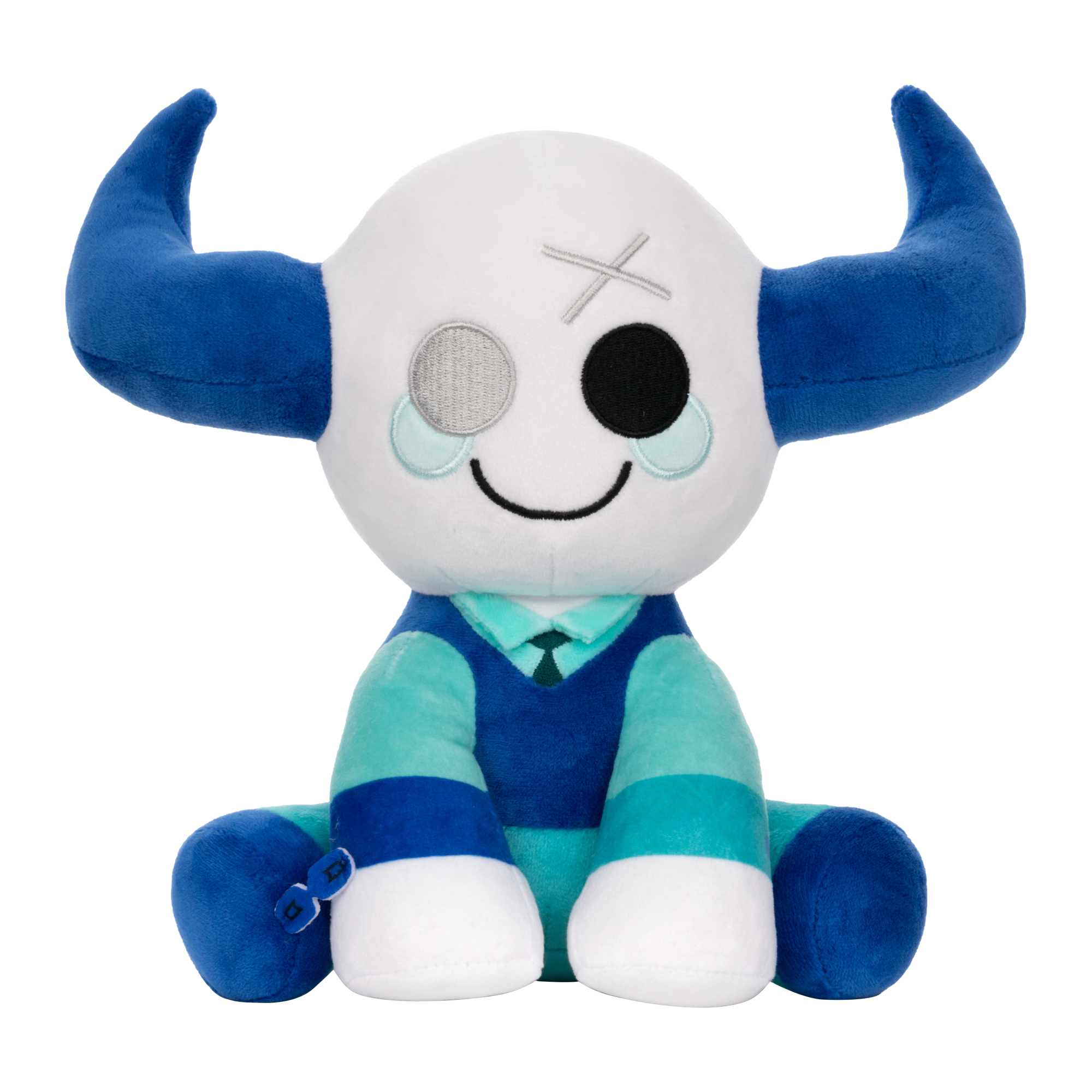 The Broker 2.0 Plushie