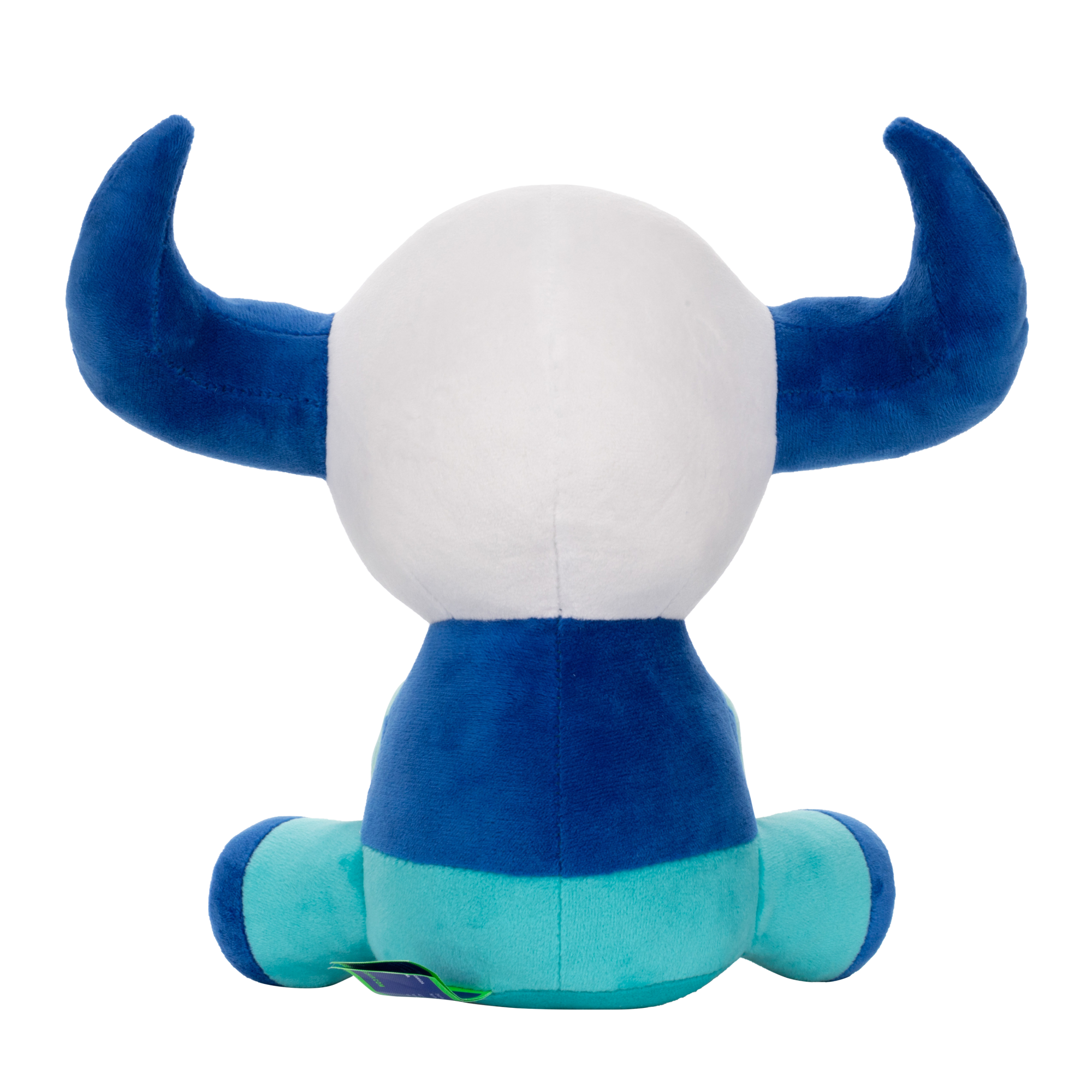 The Broker 2.0 Plushie