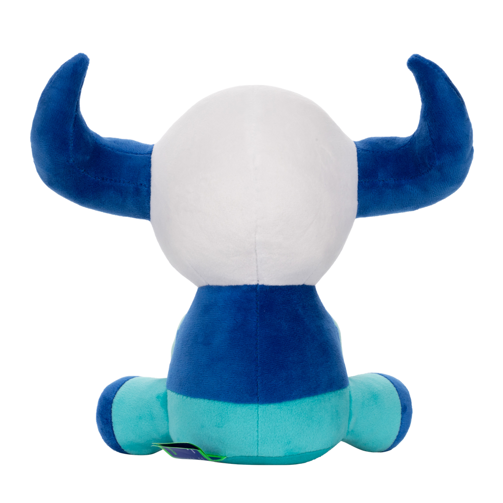 The Broker 2.0 Plushie