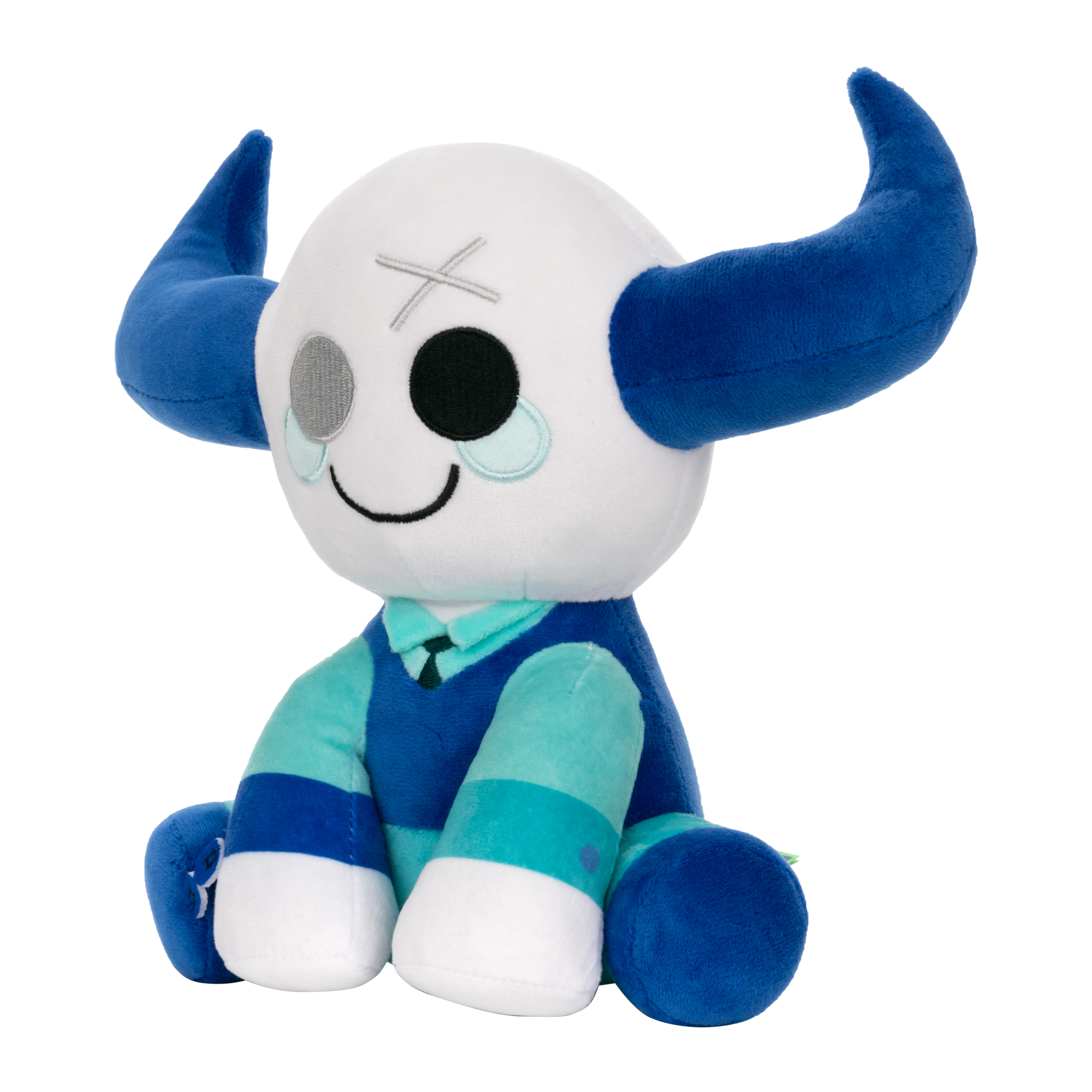 The Broker 2.0 Plushie