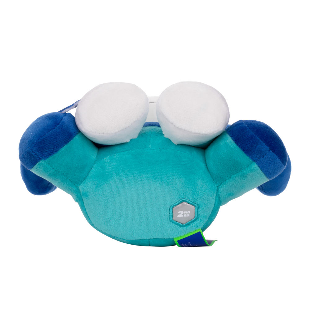 The Broker 2.0 Plushie
