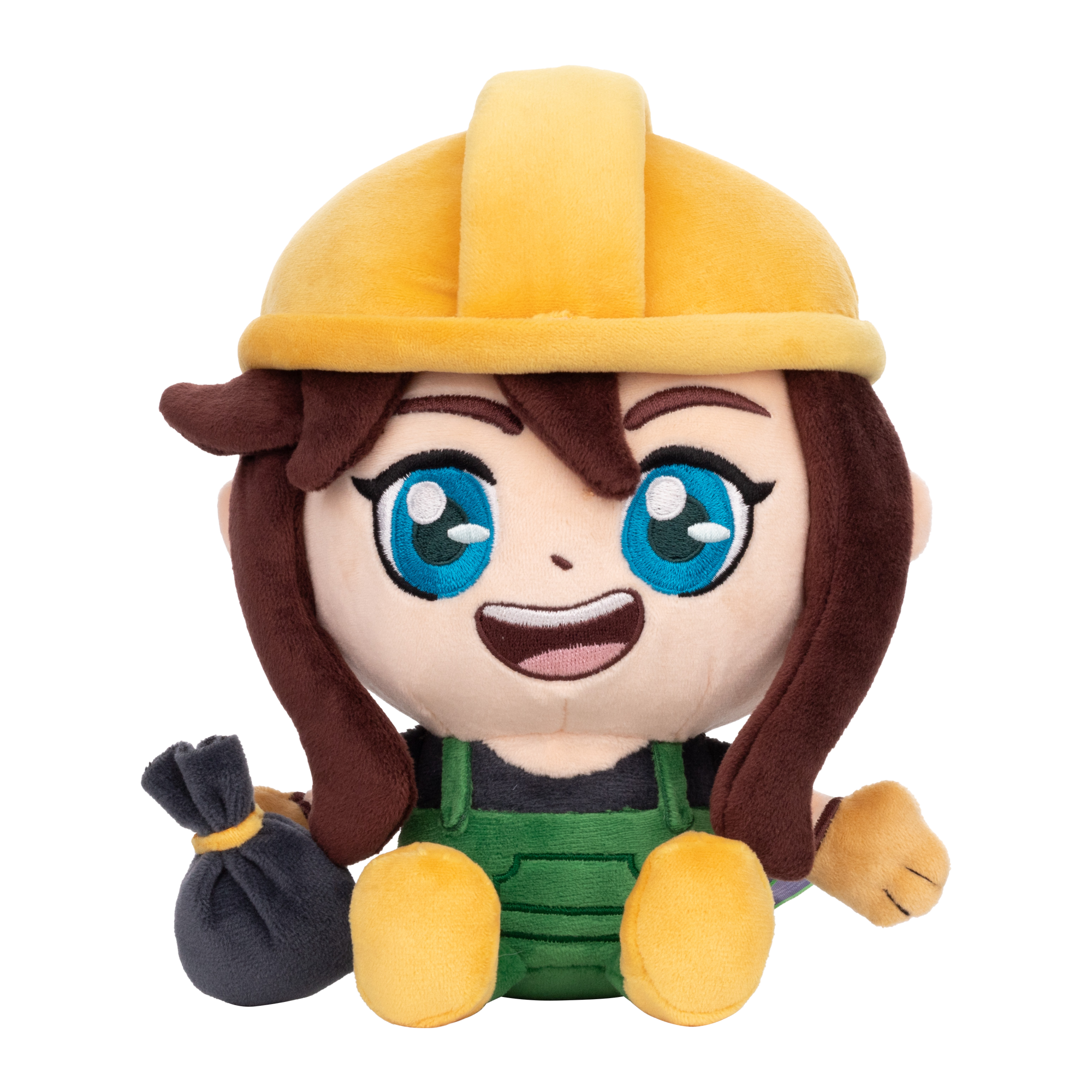 Cleaning Lady Pearl Plush