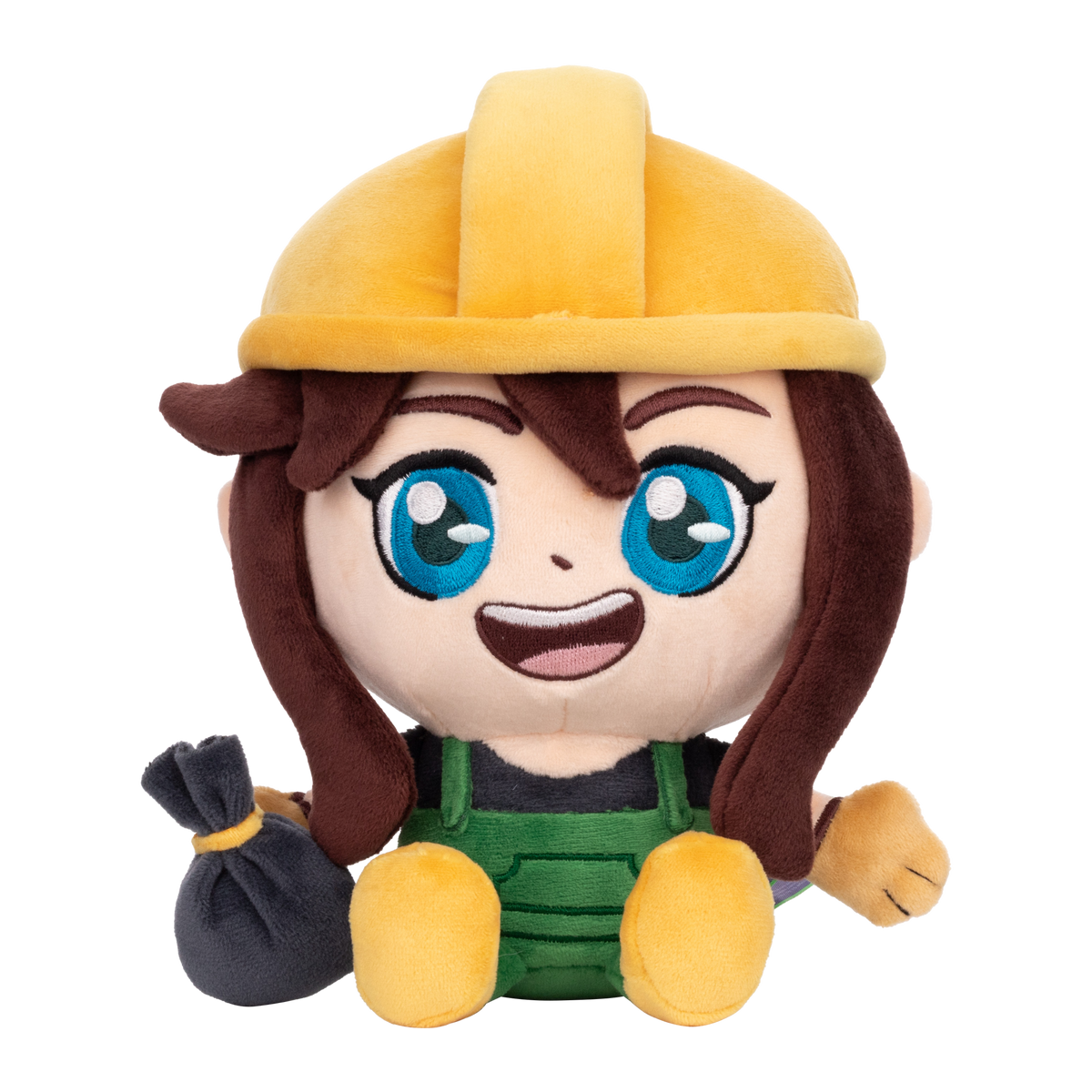Cleaning Lady Pearl Plush