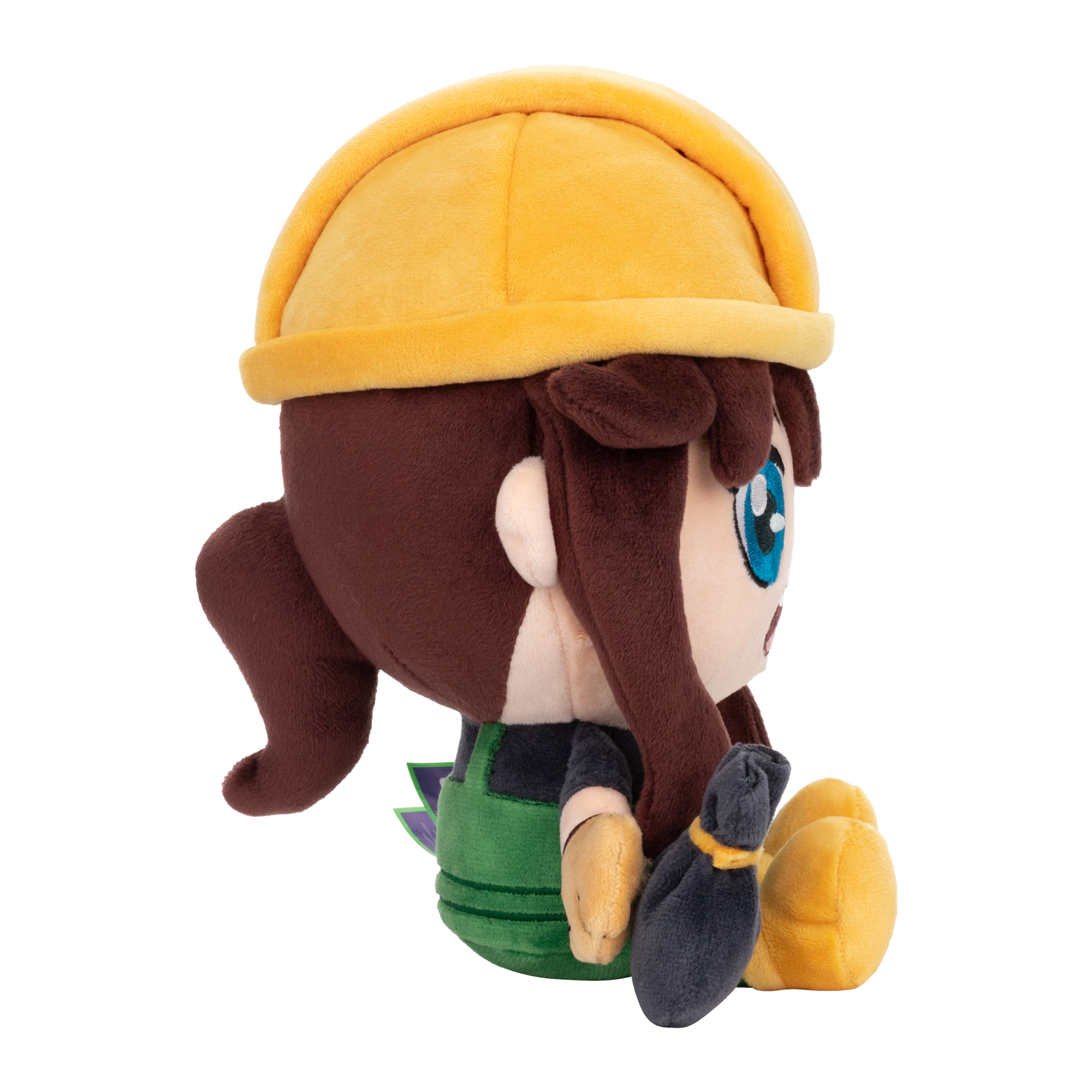 Cleaning Lady Pearl Plush