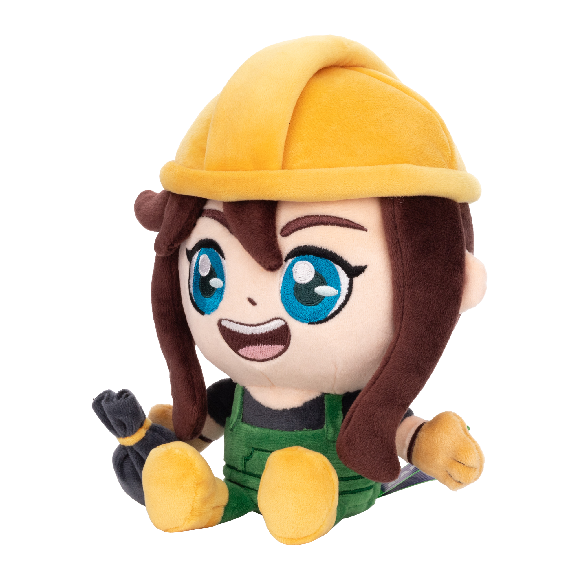Cleaning Lady Pearl Plush