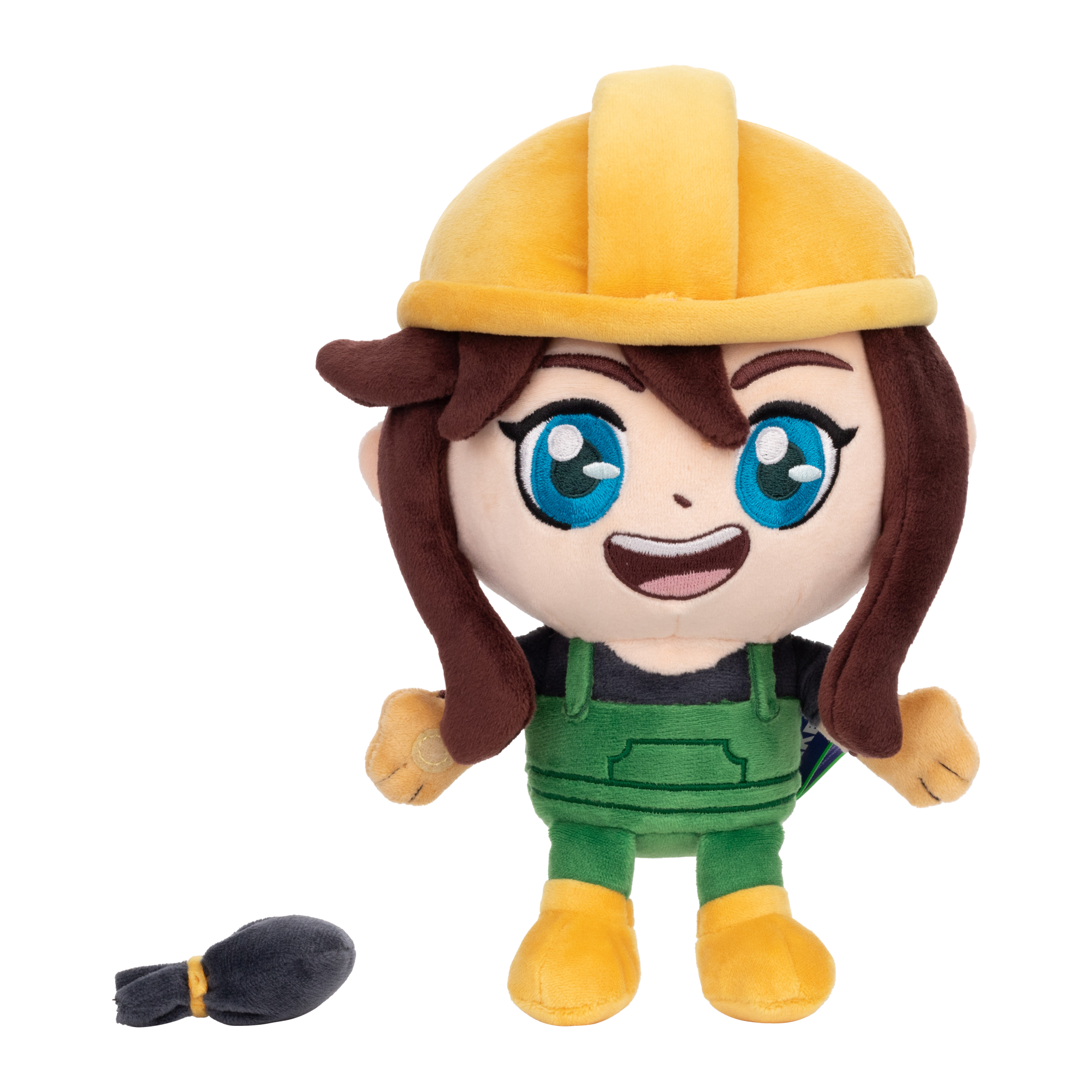 Cleaning Lady Pearl Plush