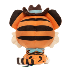 Tiger Ty the Cowboy Plushie