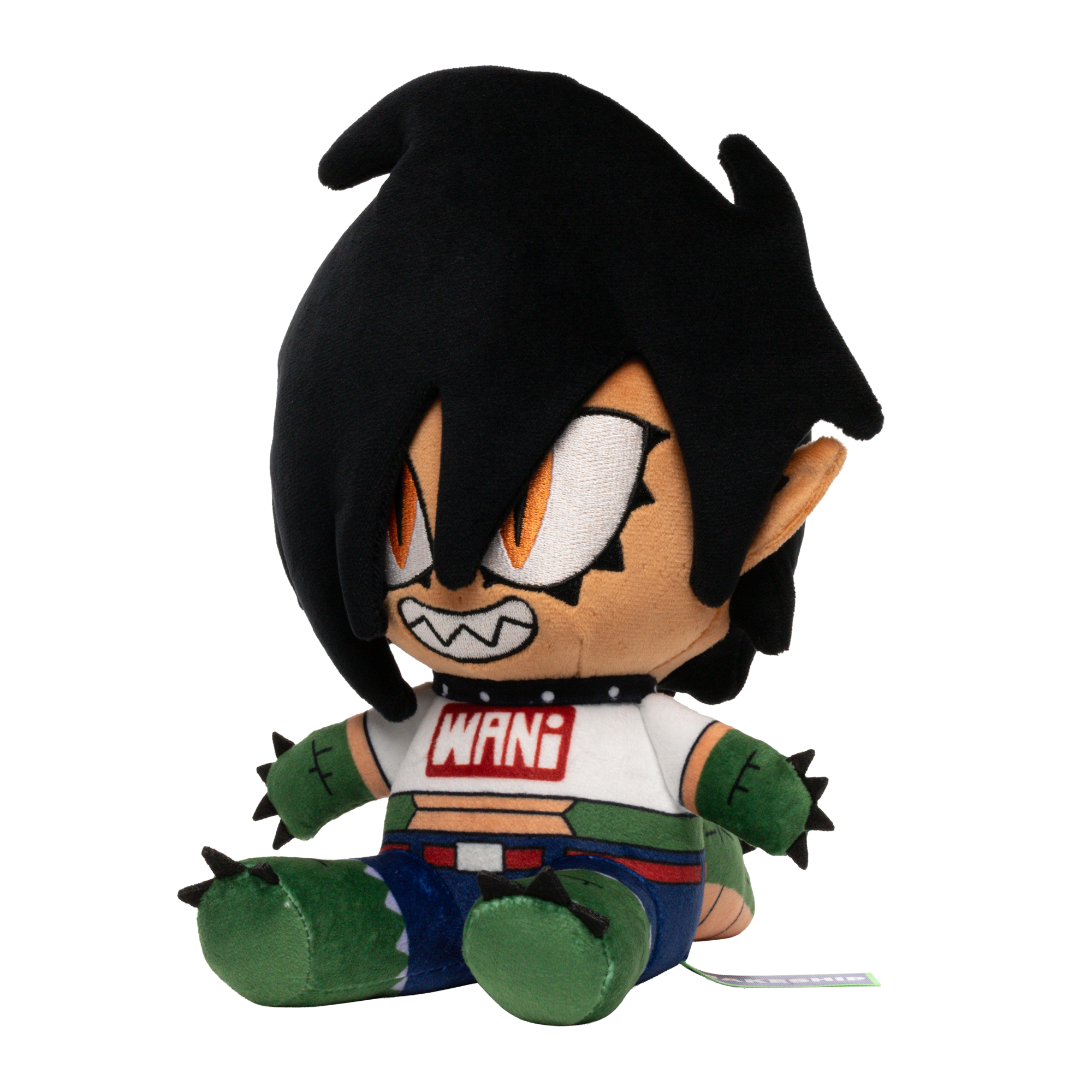 Toma Sawyer Plush