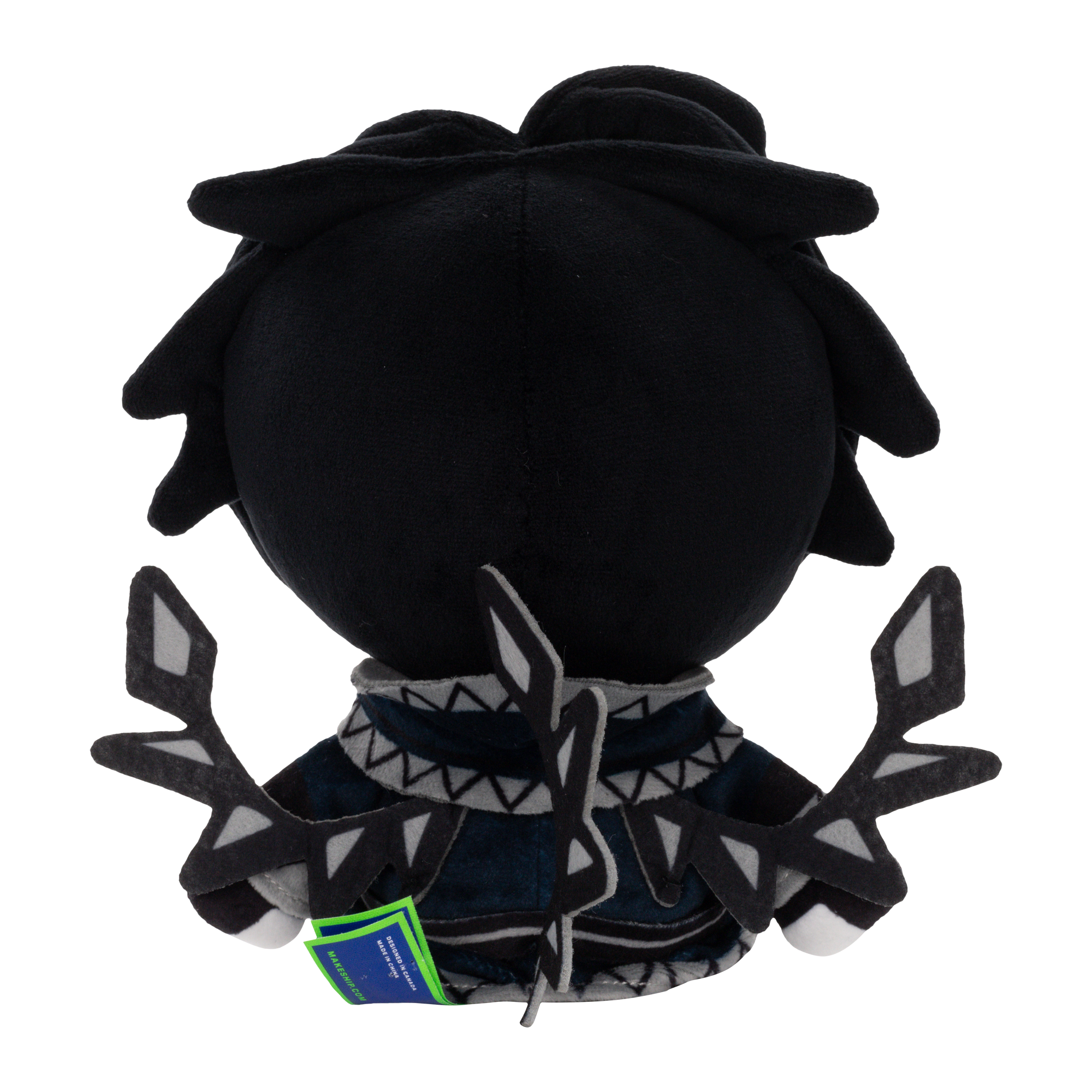 Two-Time Plush