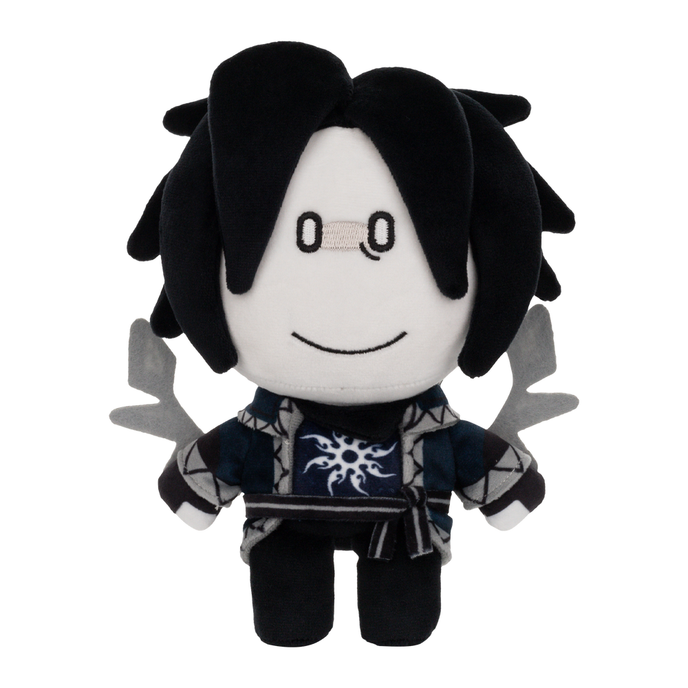 Two-Time Plush