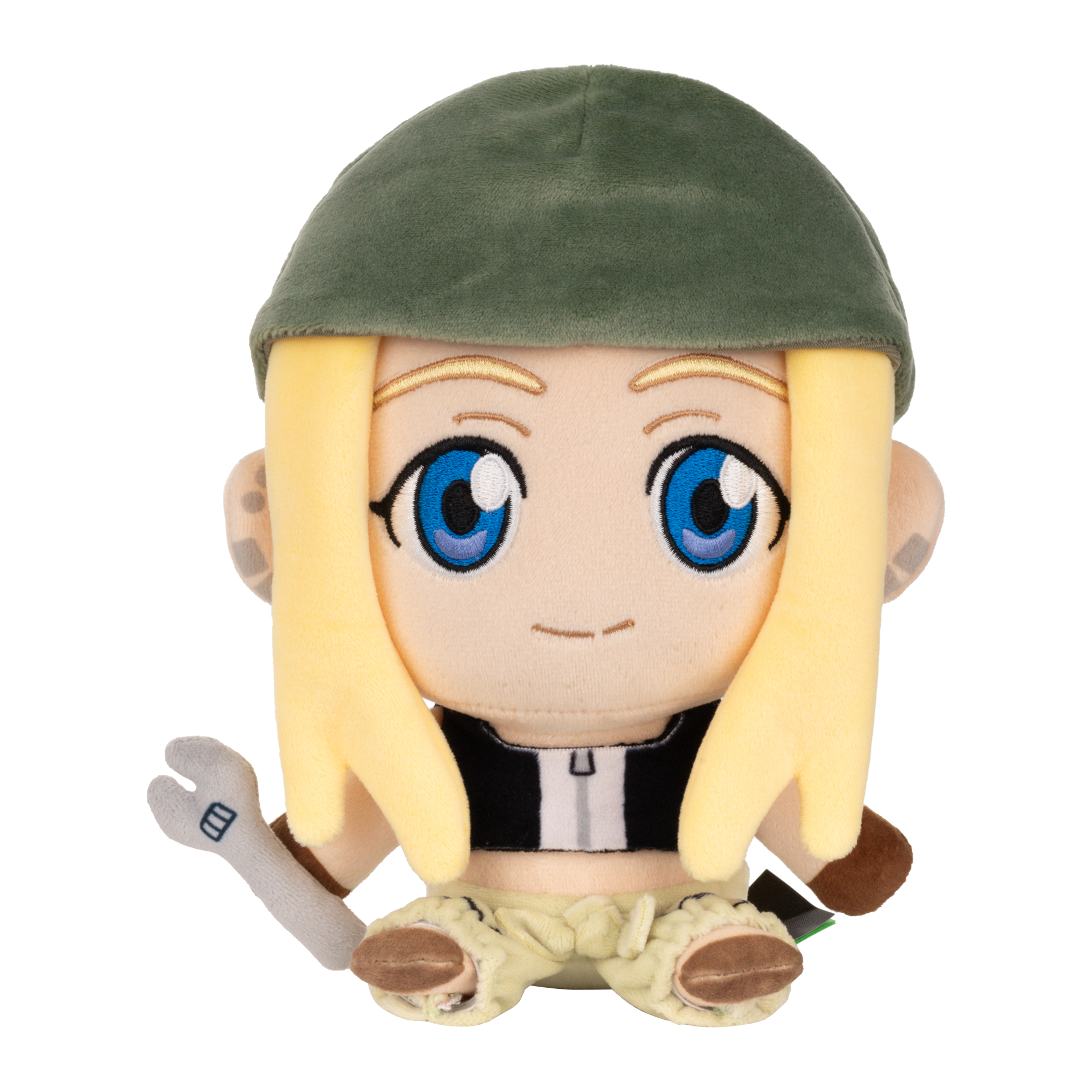 Winry Rockbell Plush
