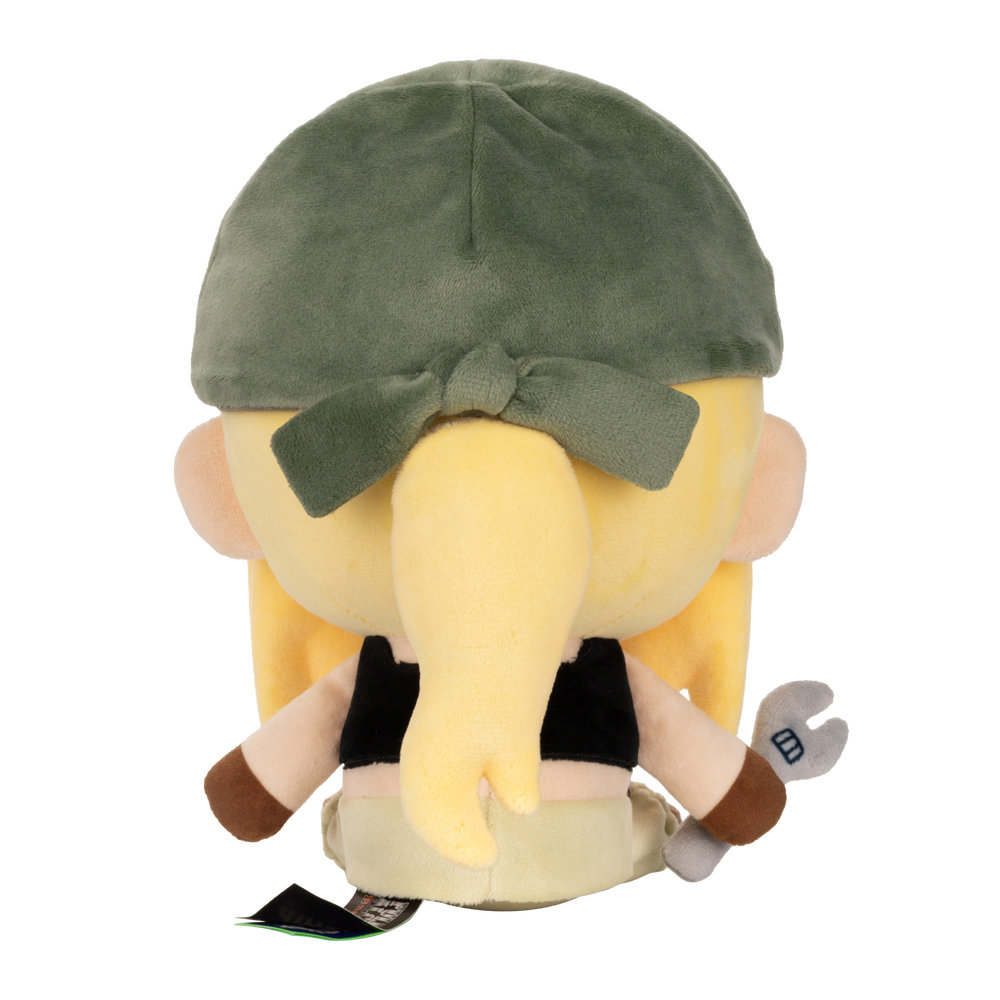 Winry Rockbell Plush