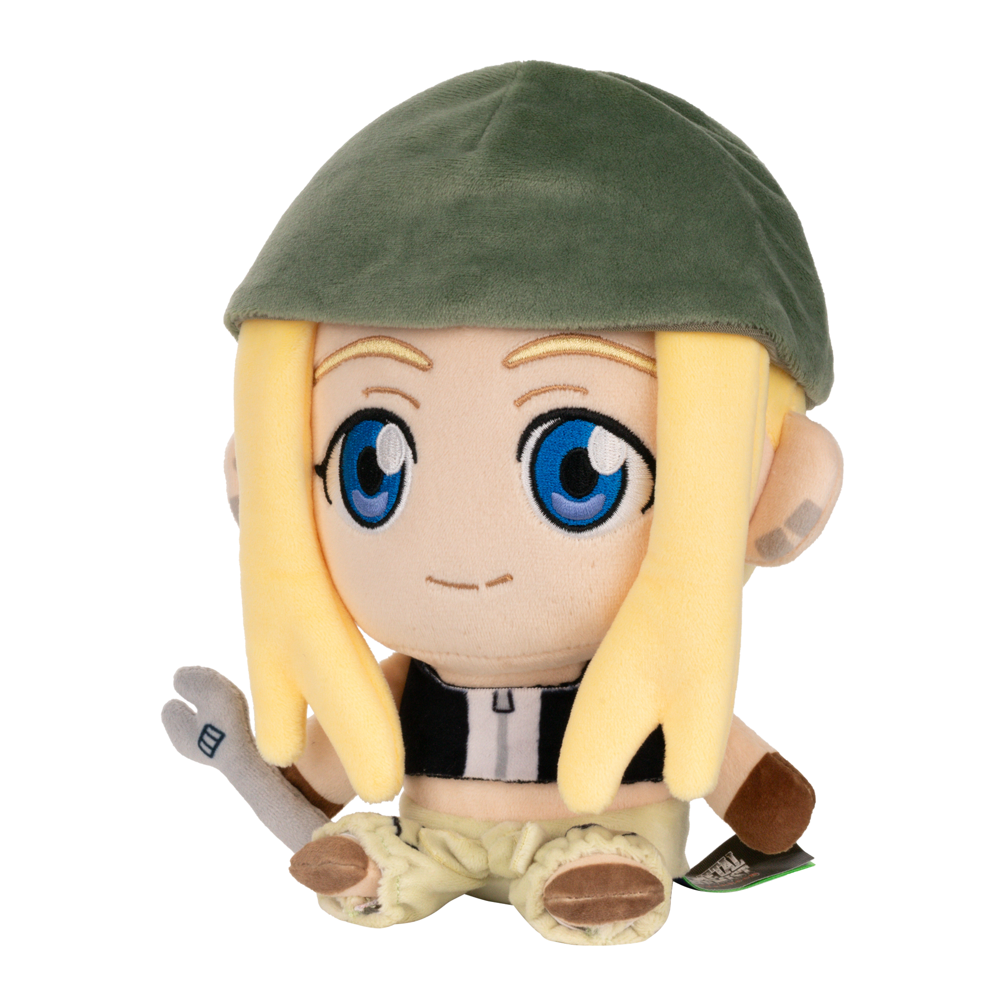 Winry Rockbell Plush