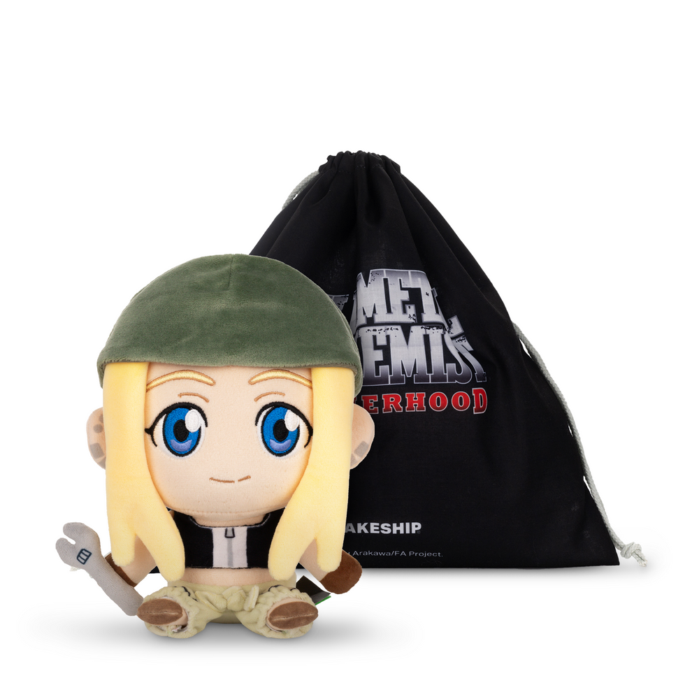 Winry Rockbell Plush