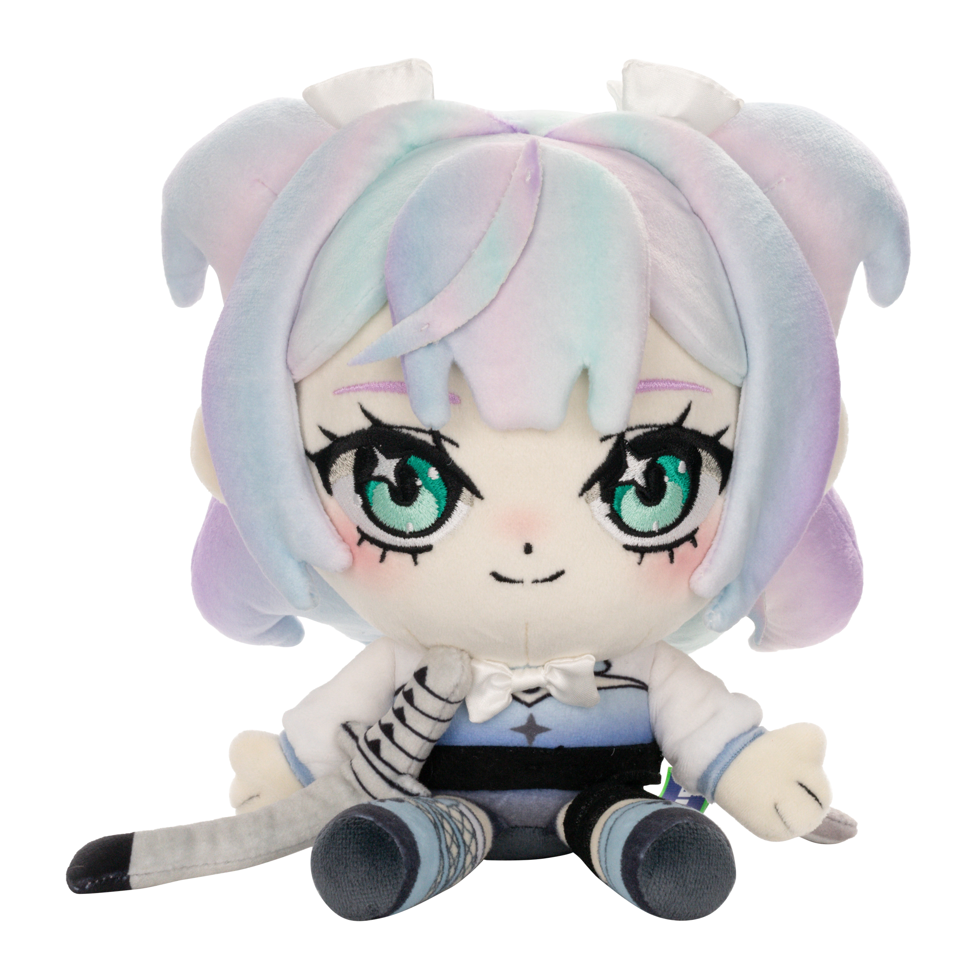 Baby Yuy (Yaby) Plushie