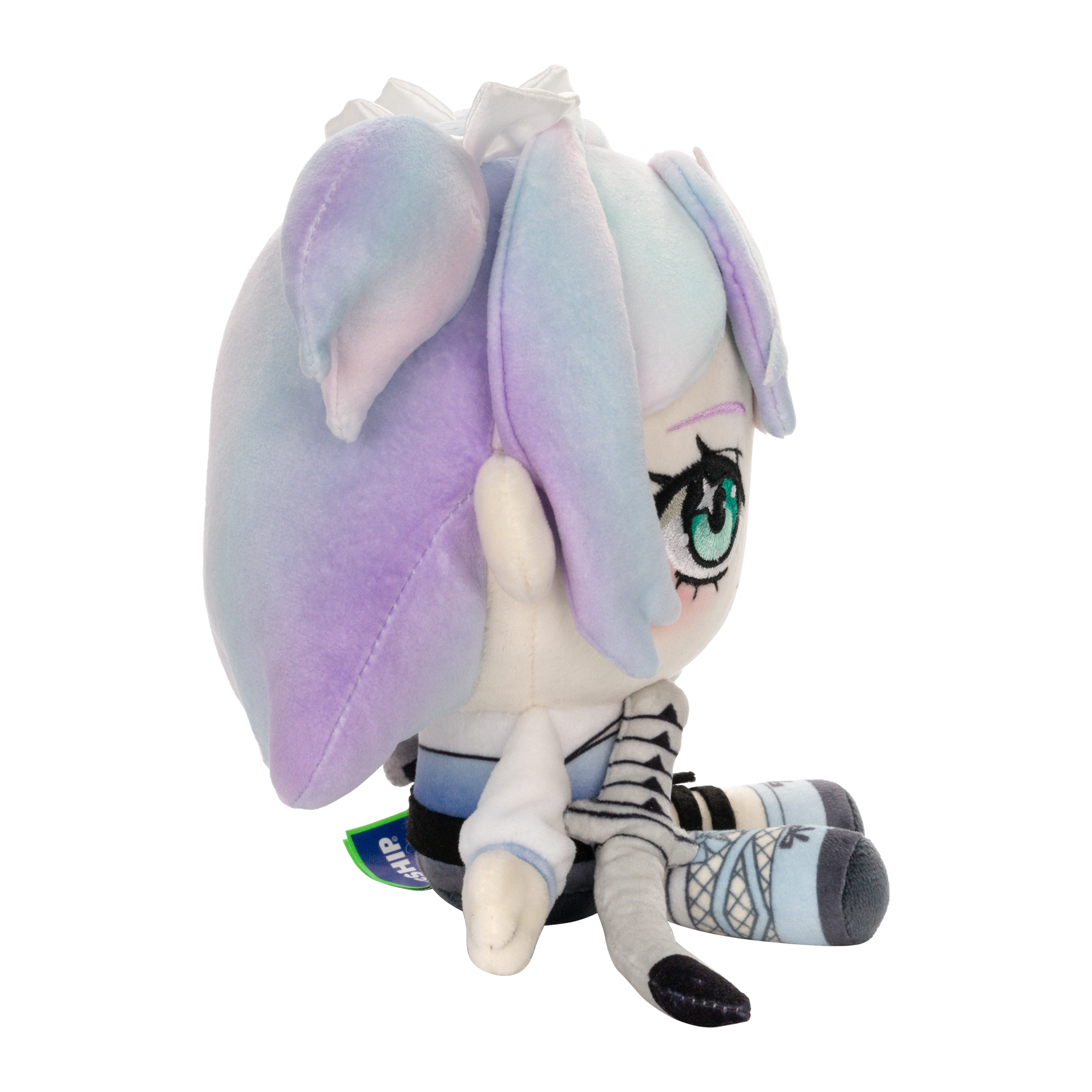 Baby Yuy (Yaby) Plushie