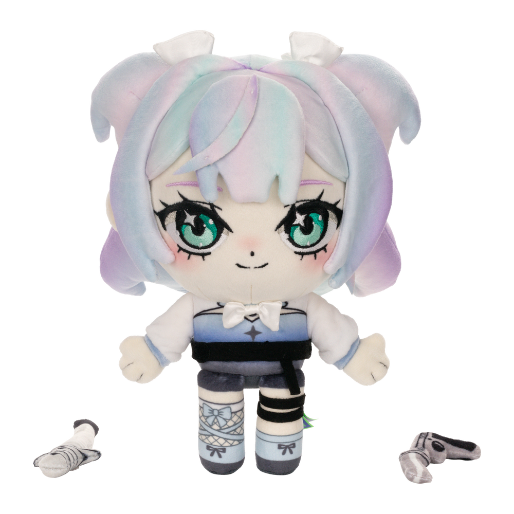 Baby Yuy (Yaby) Plushie