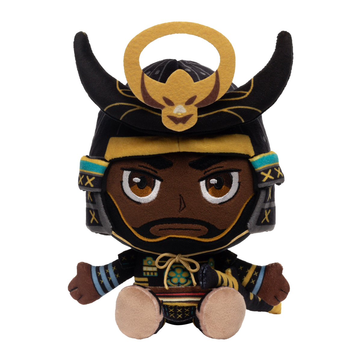 Yasuke Plush