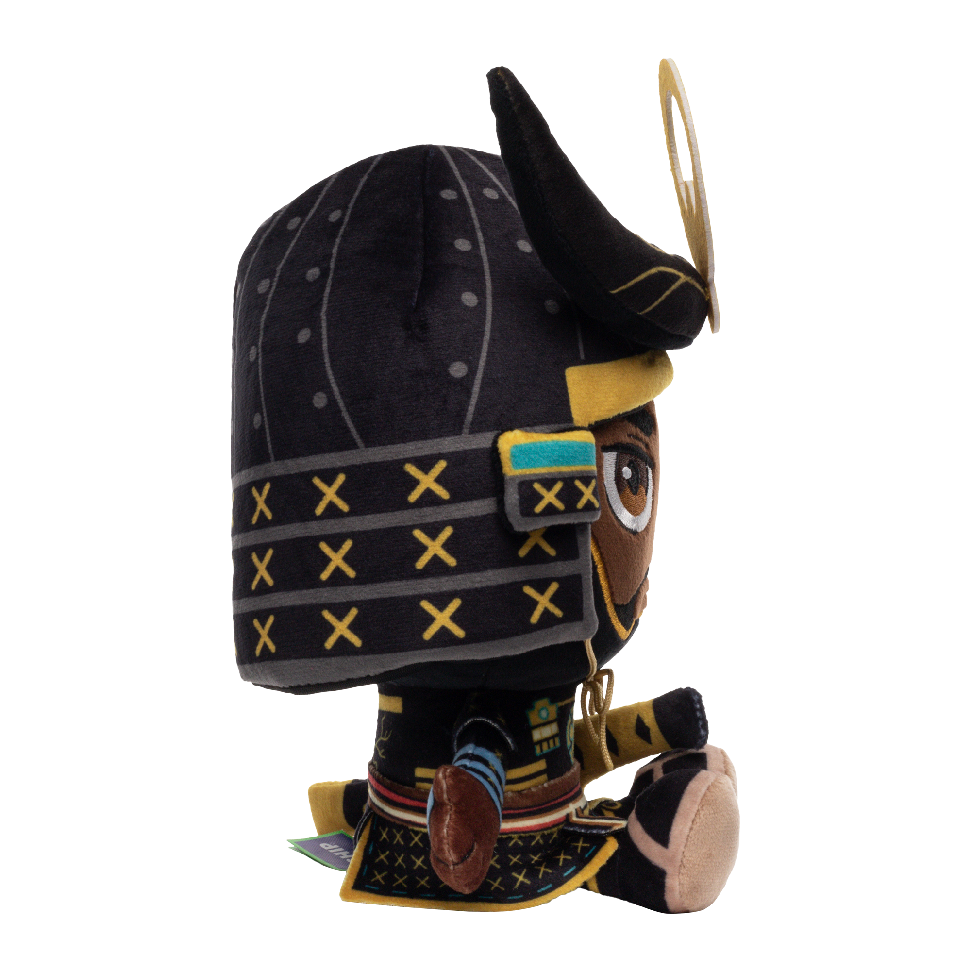 Yasuke Plush