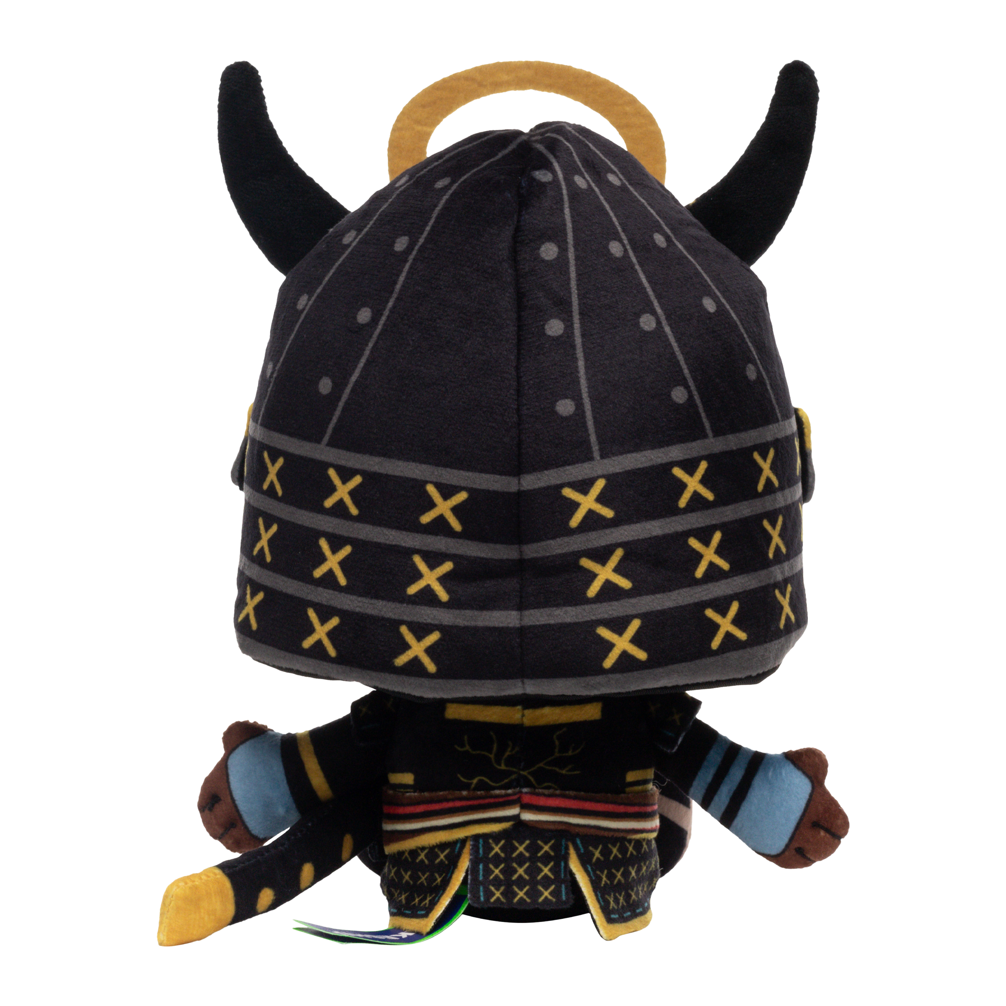 Yasuke Plush