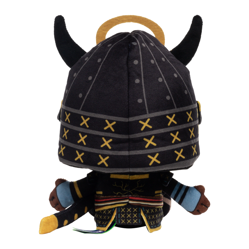 Yasuke Plush