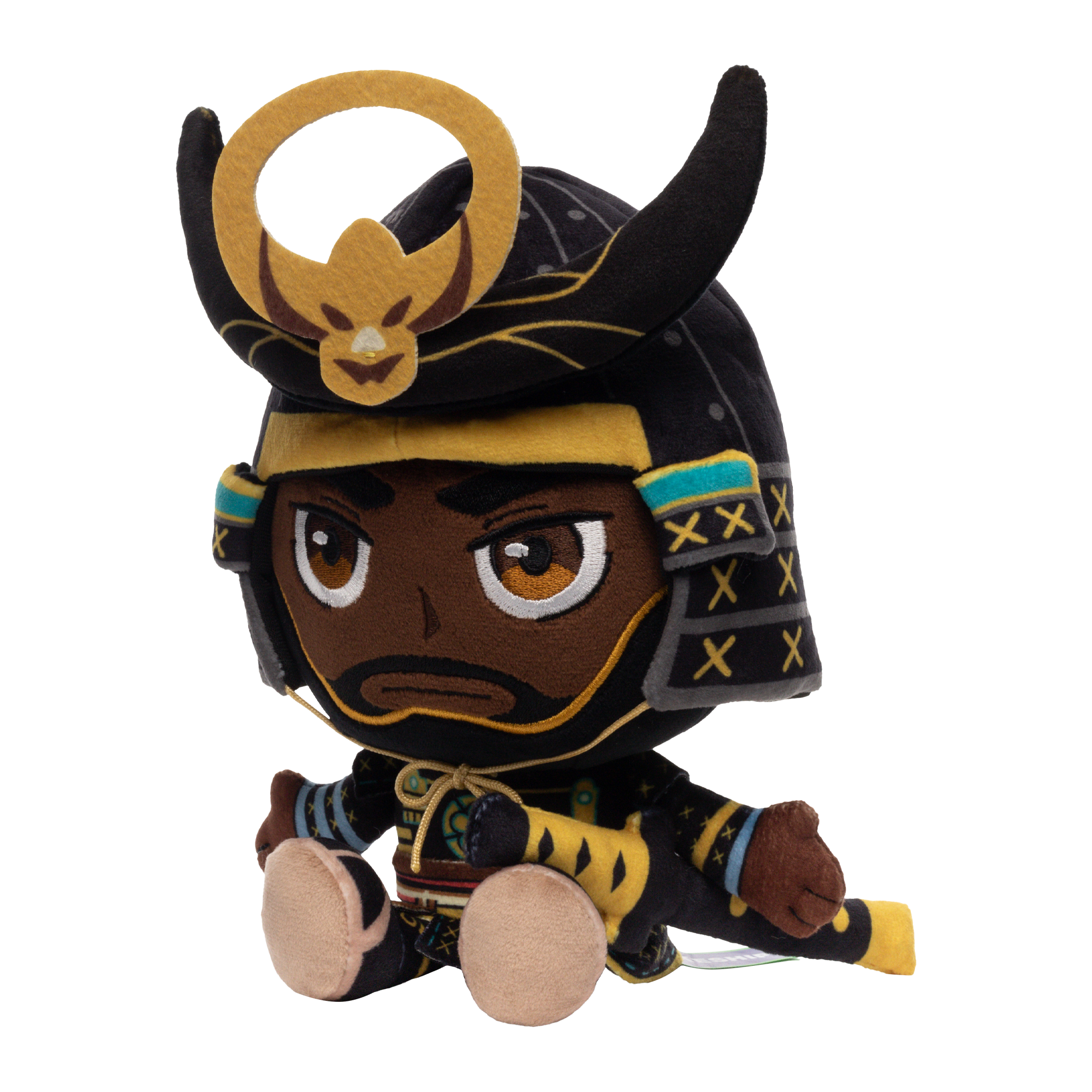 Yasuke Plush